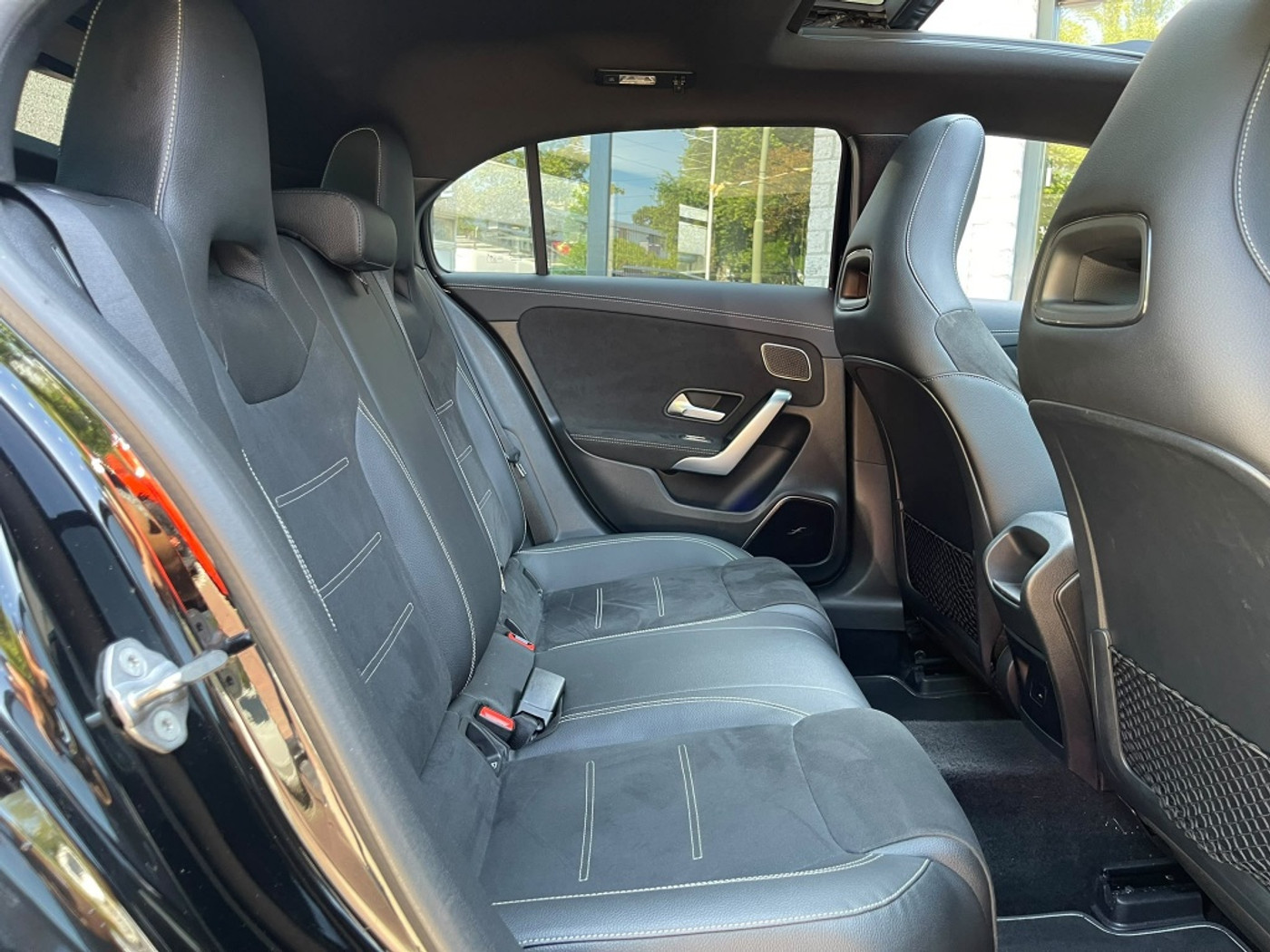 Foto van Mercedes-Benz A 250 E