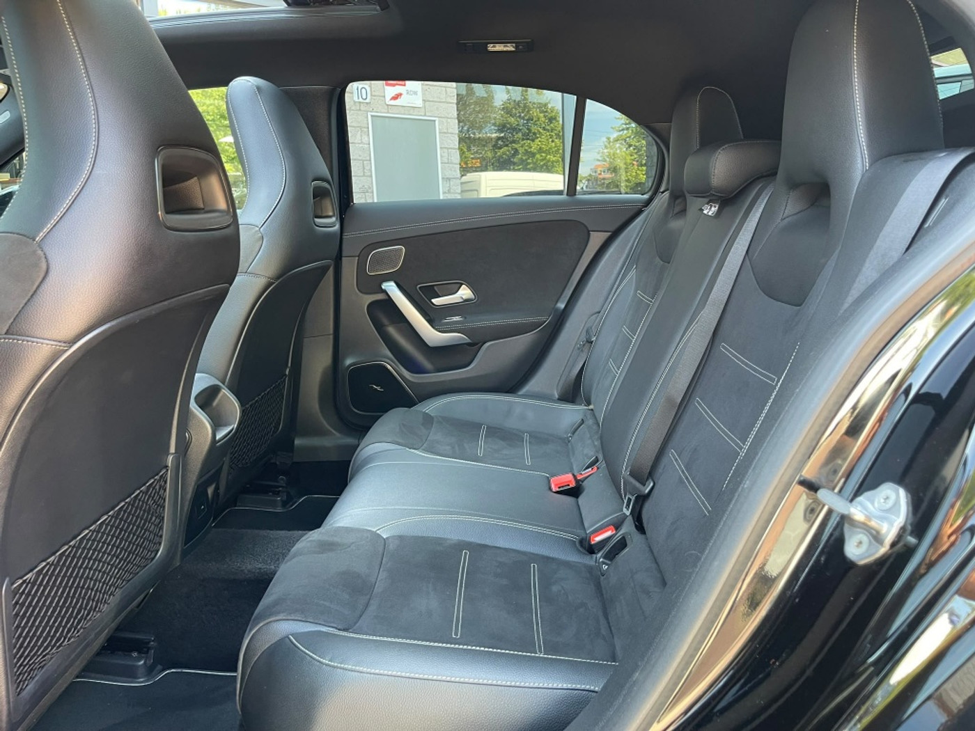 Foto van Mercedes-Benz A 250 E