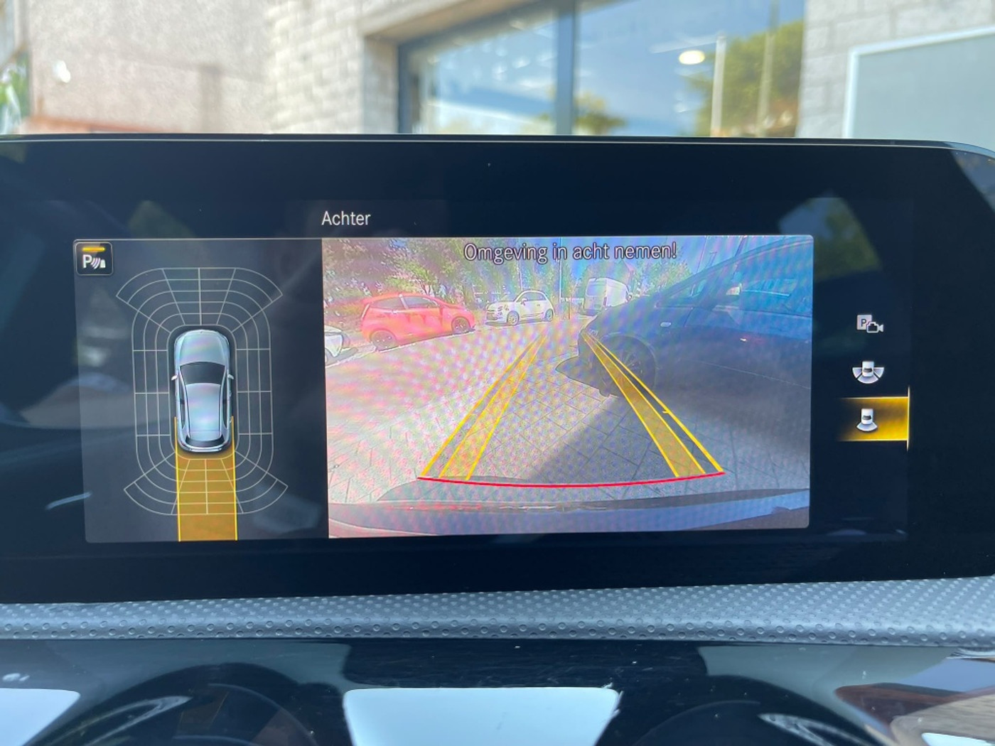 Foto van Mercedes-Benz A 250 E