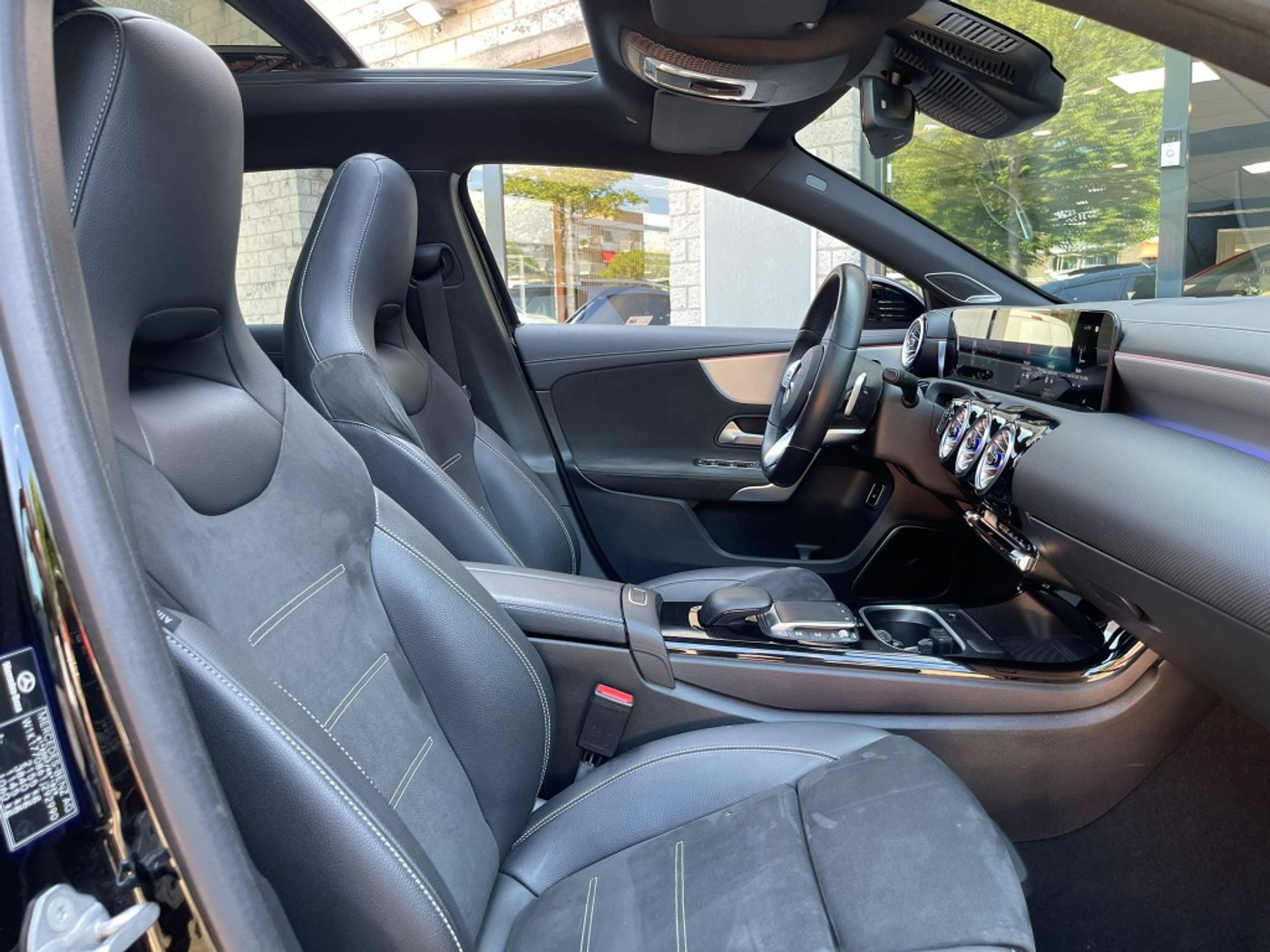 Foto van Mercedes-Benz A 250 E