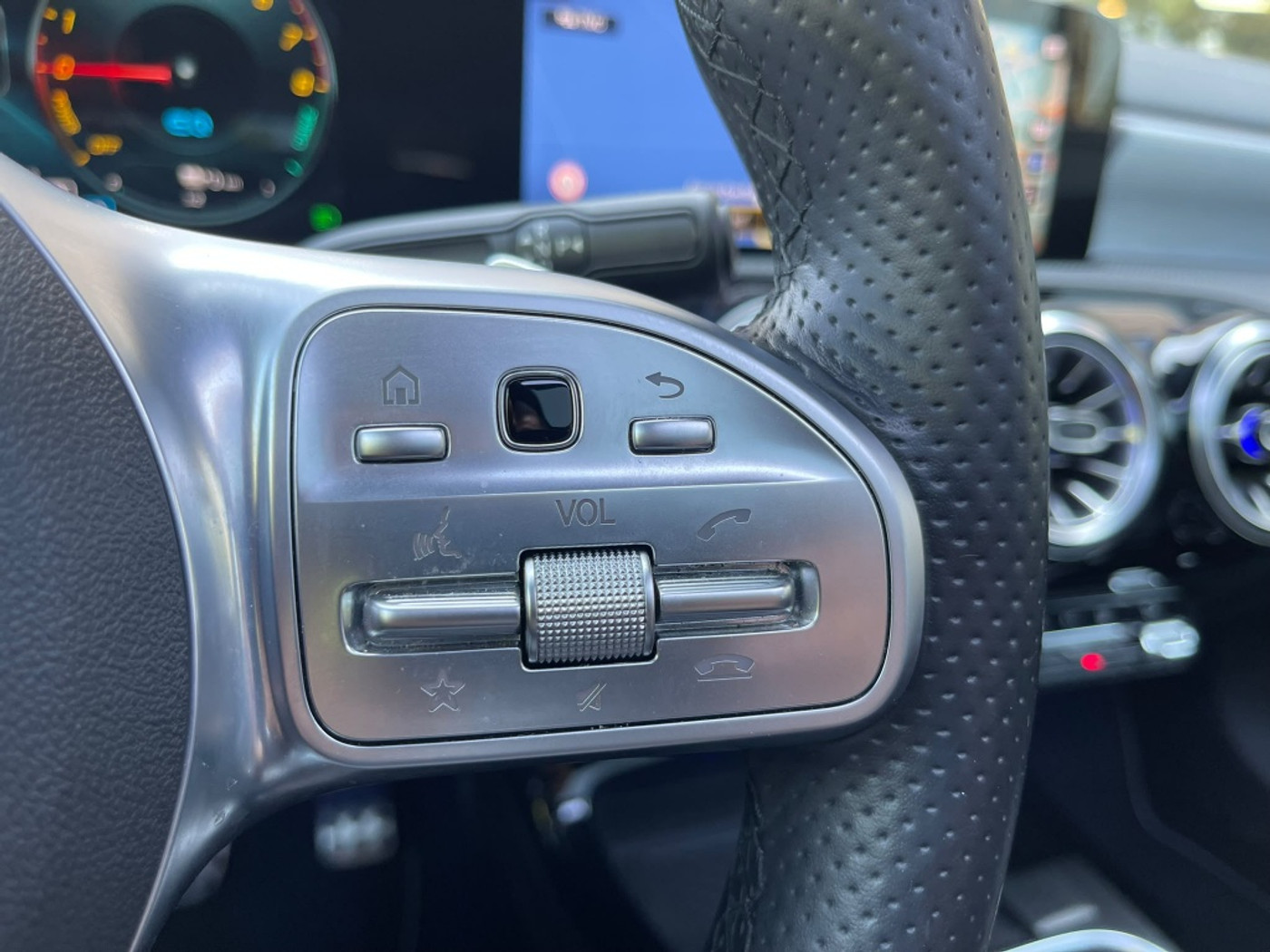 Foto van Mercedes-Benz A 250 E
