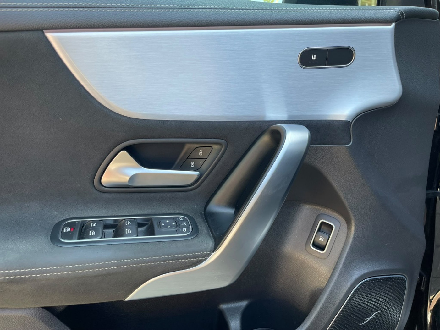 Foto van Mercedes-Benz A 250 E