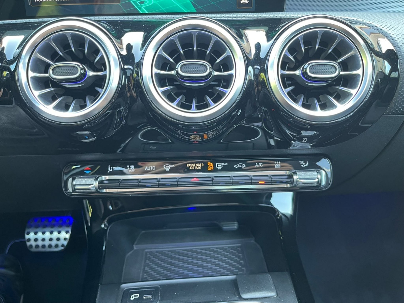 Foto van Mercedes-Benz A 250 E