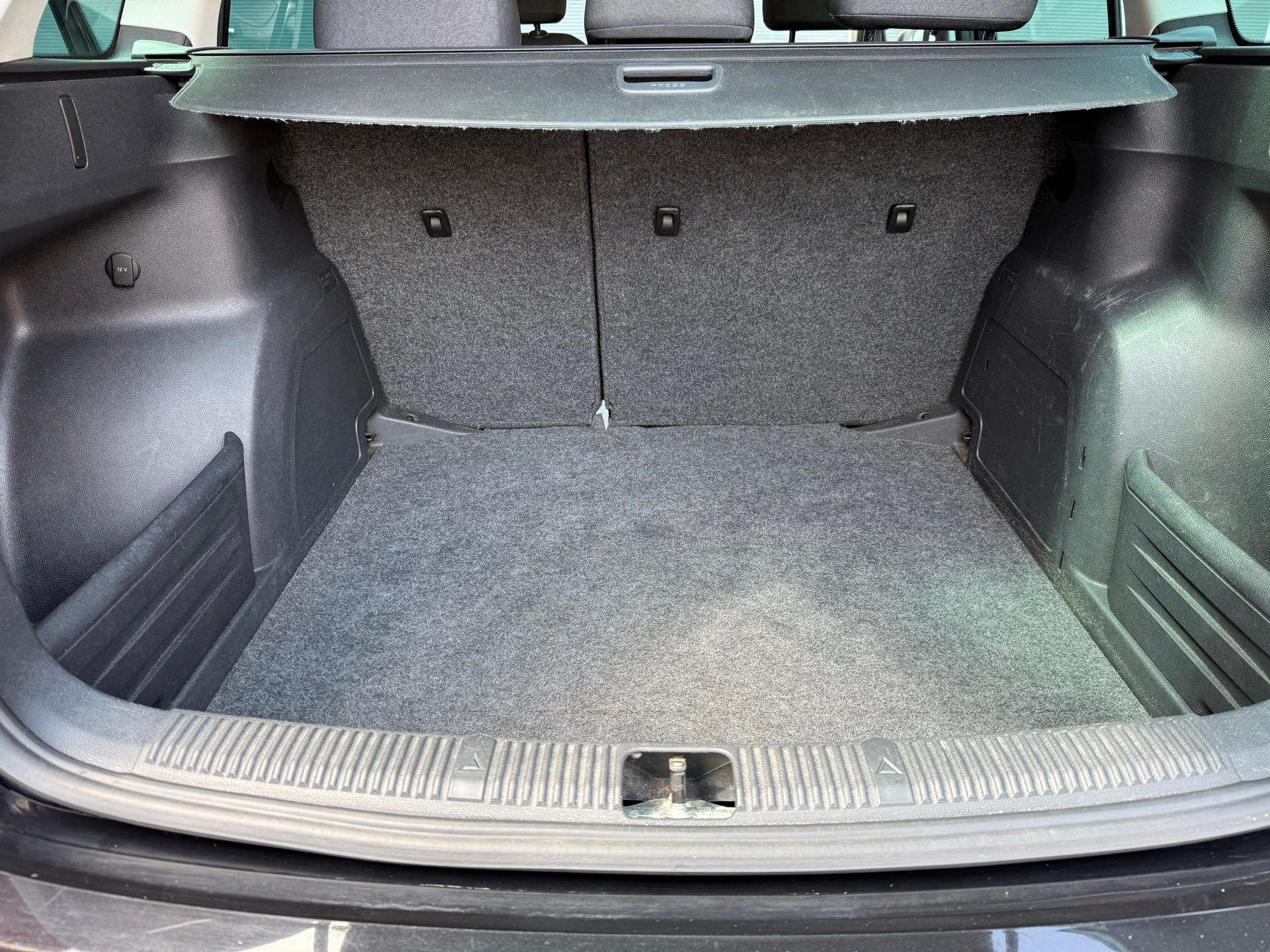 Foto van Skoda Fabia