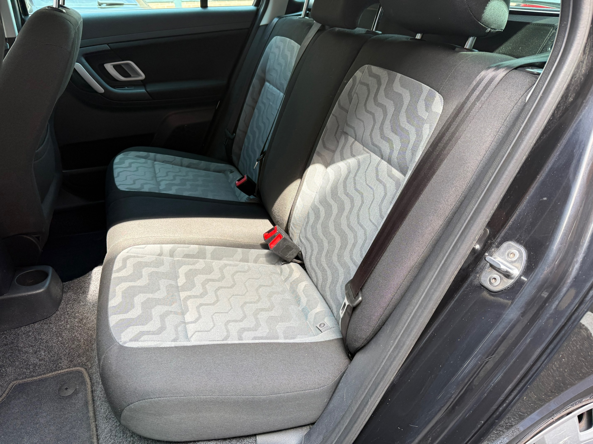 Foto van Skoda Fabia