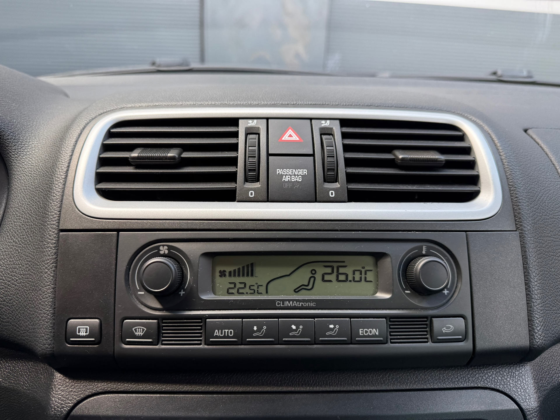 Foto van Skoda Fabia