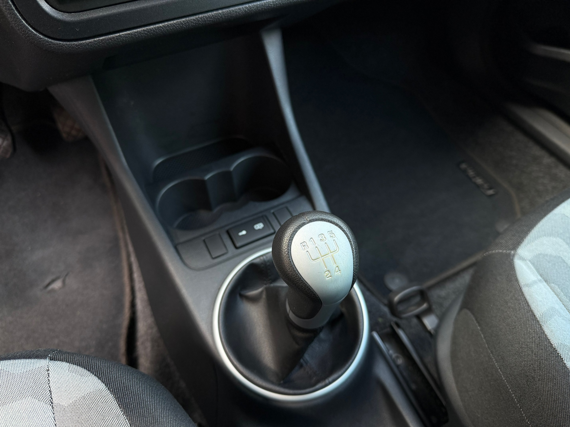Foto van Skoda Fabia
