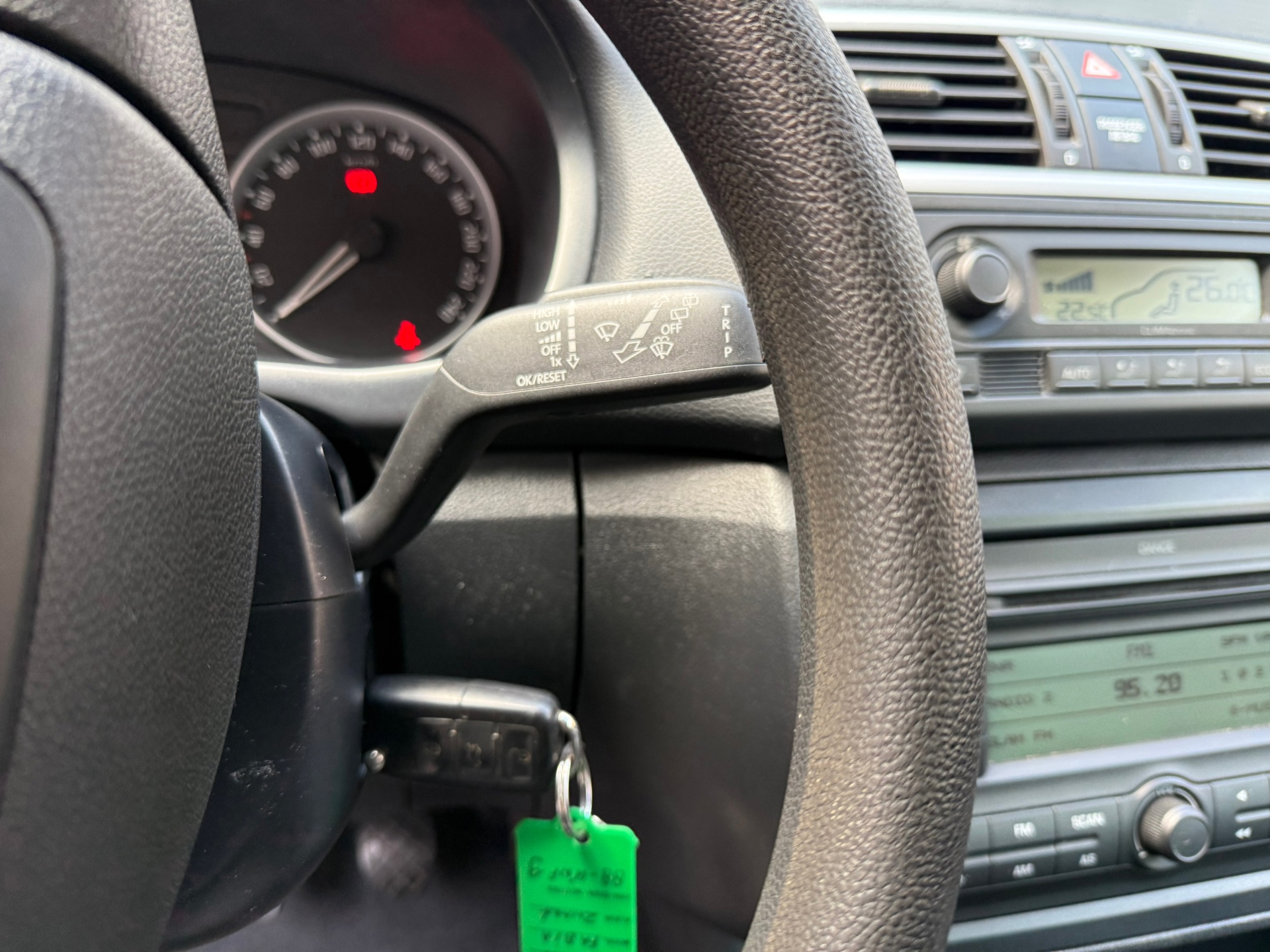 Foto van Skoda Fabia