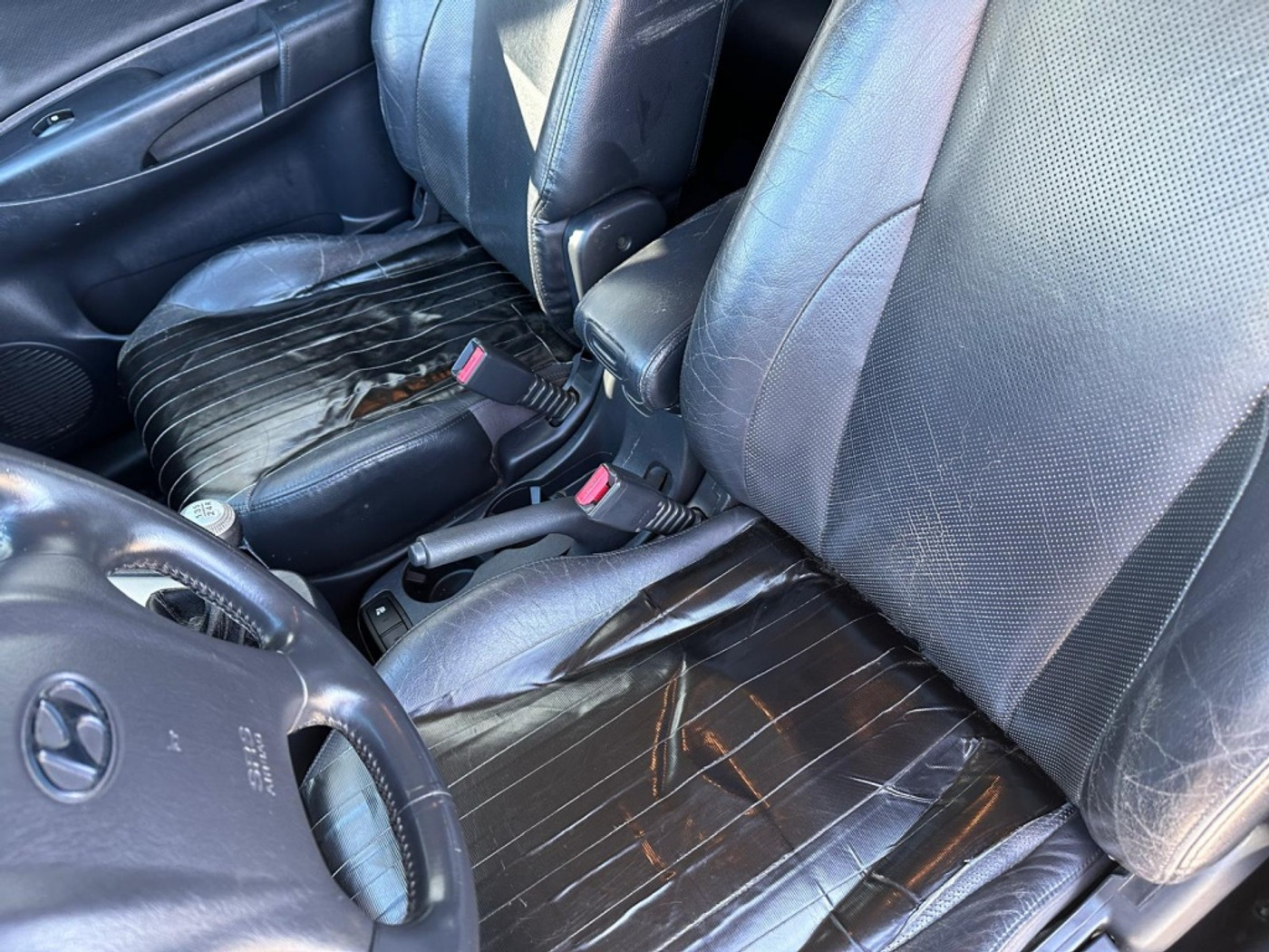 Foto van Hyundai Tucson