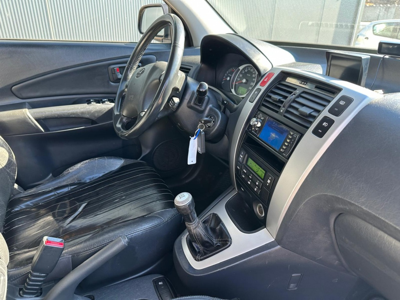 Foto van Hyundai Tucson