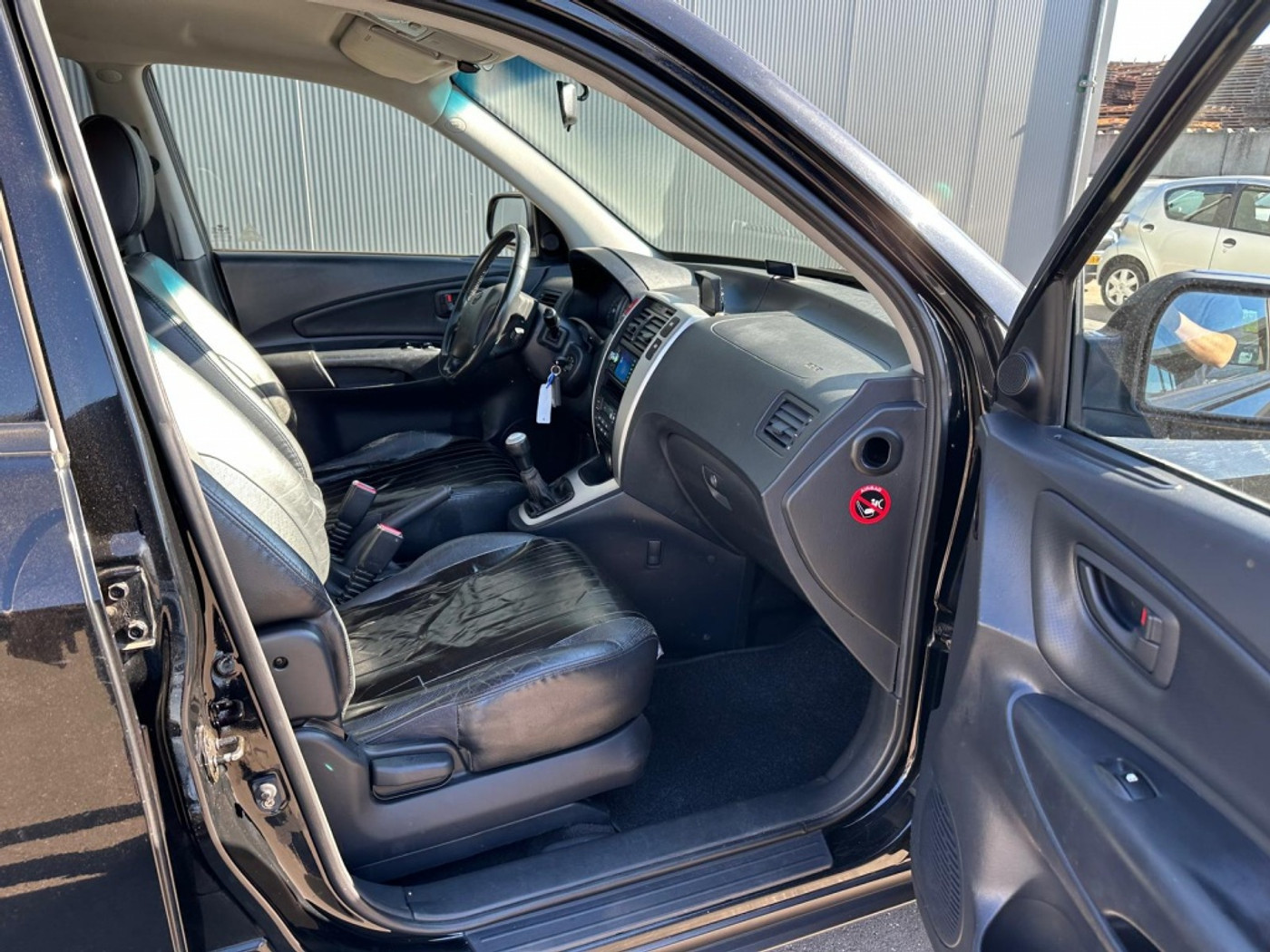 Foto van Hyundai Tucson