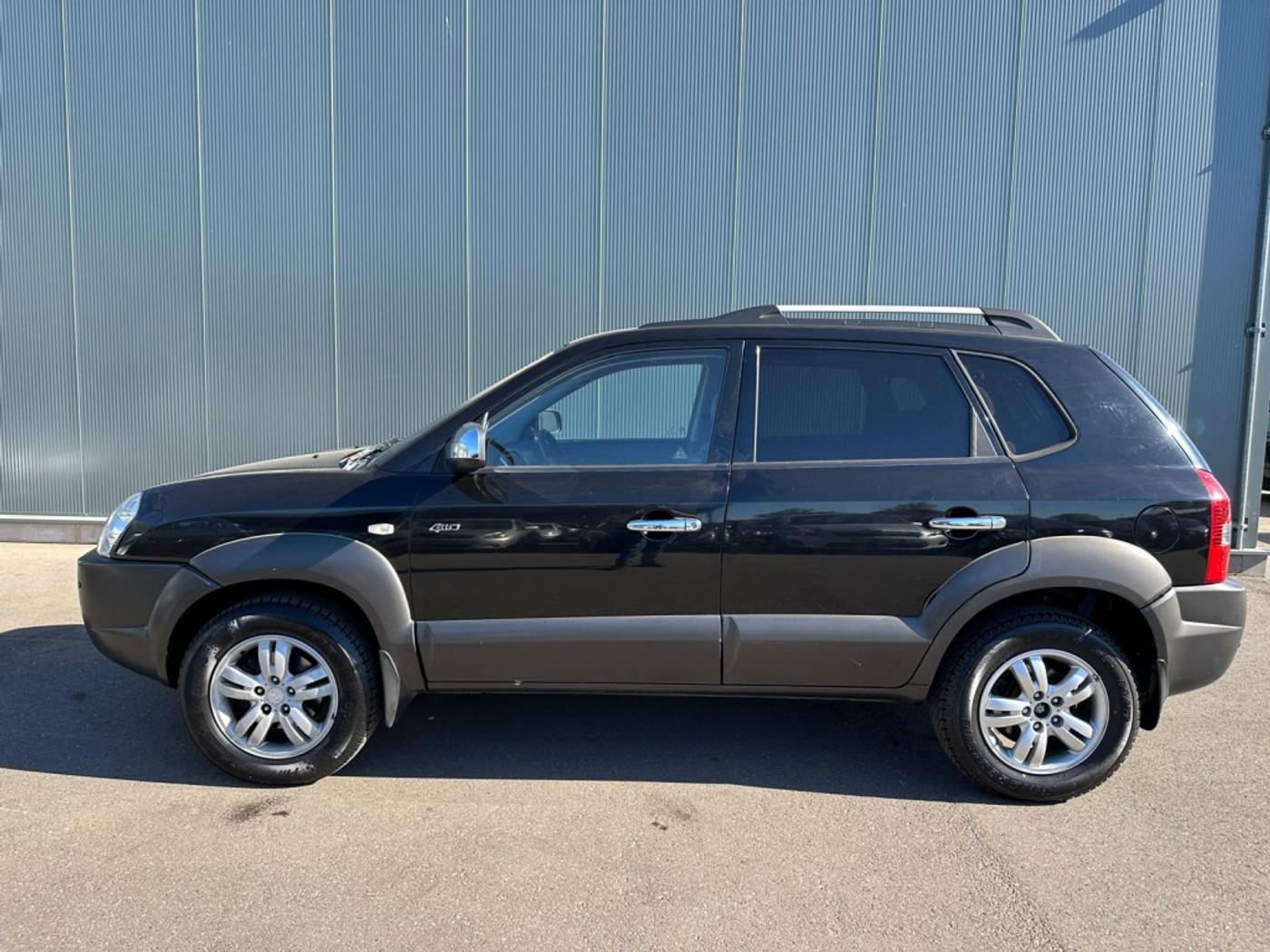 Foto van Hyundai Tucson