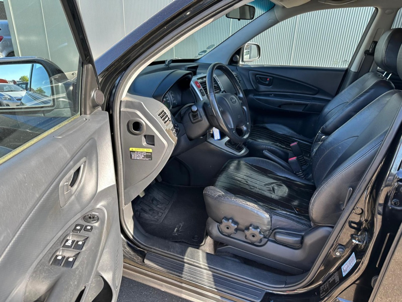 Foto van Hyundai Tucson