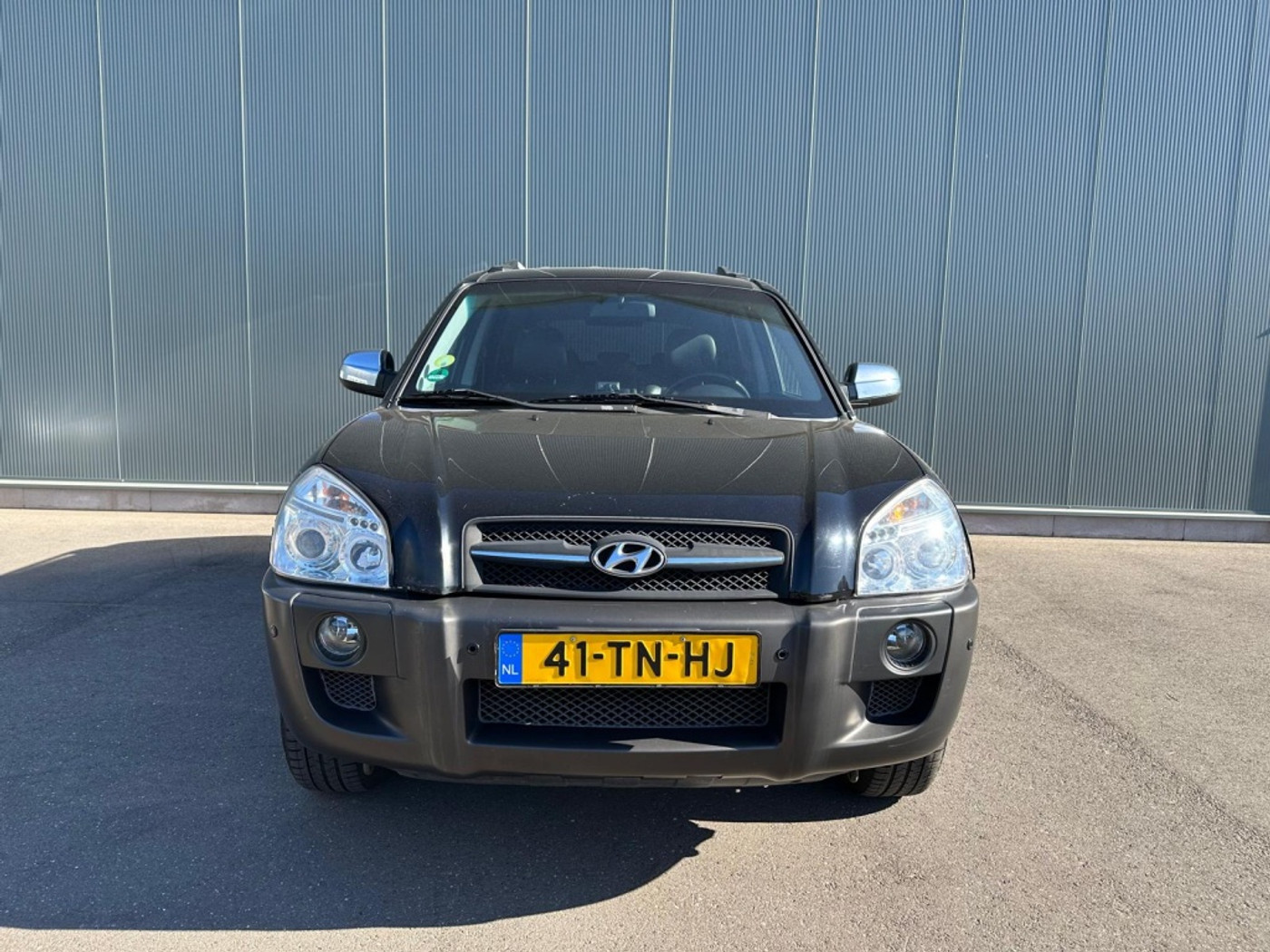 Foto van Hyundai Tucson