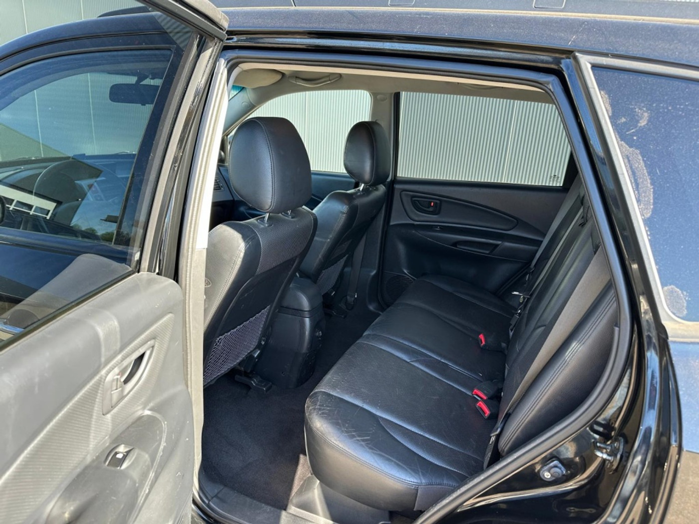 Foto van Hyundai Tucson