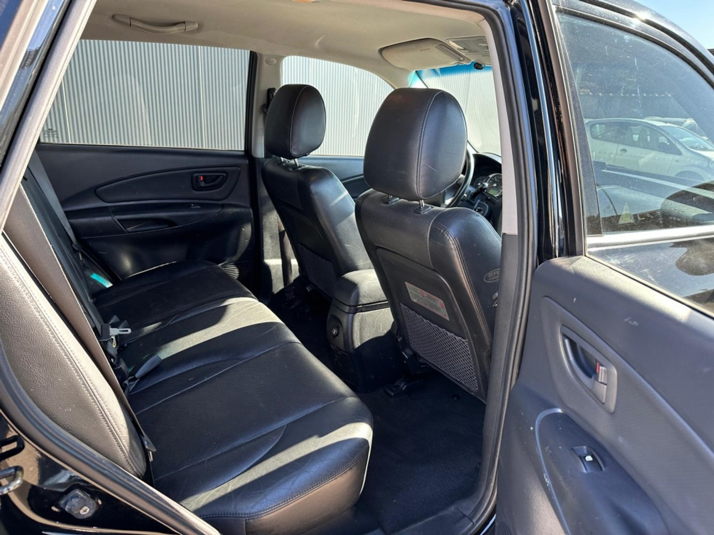 Foto van Hyundai Tucson