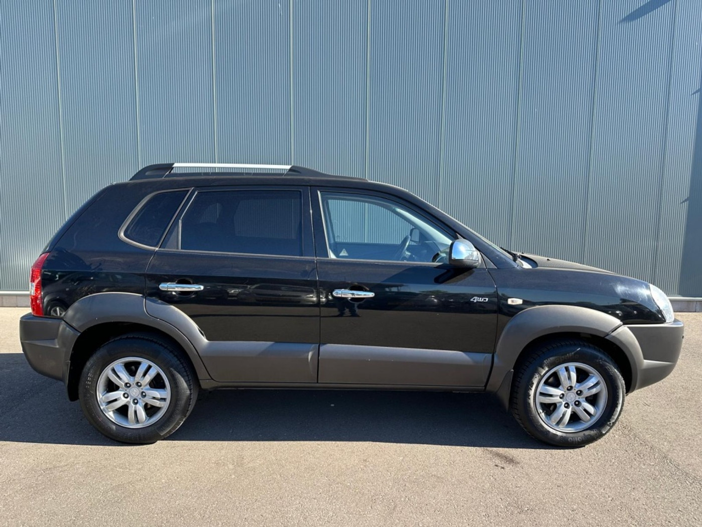 Foto van Hyundai Tucson