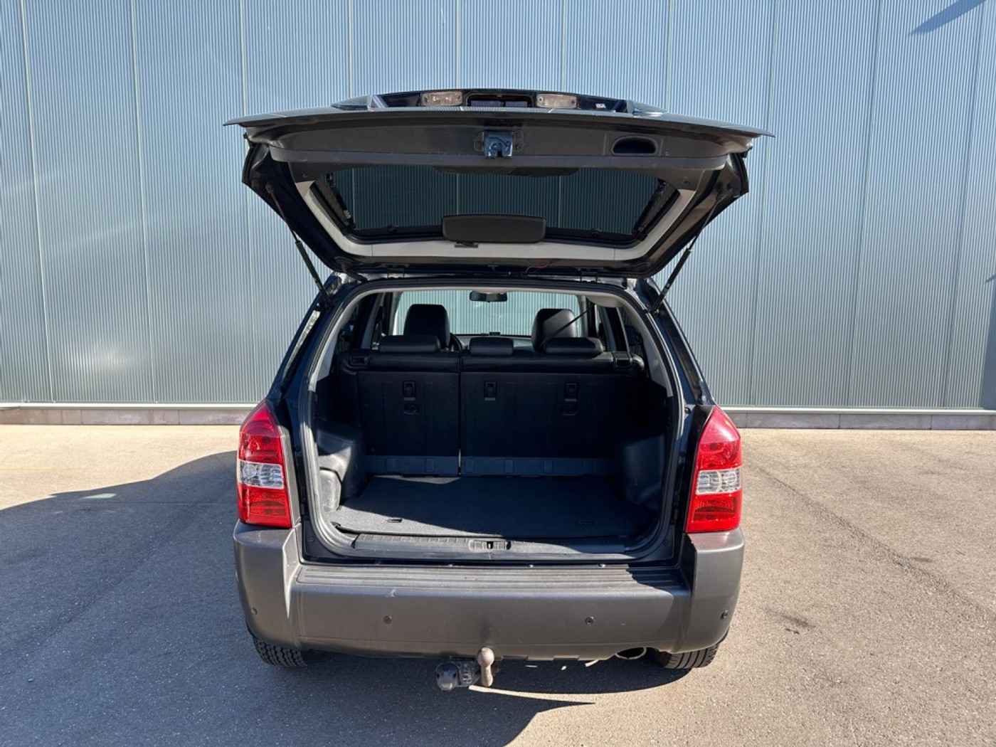 Foto van Hyundai Tucson