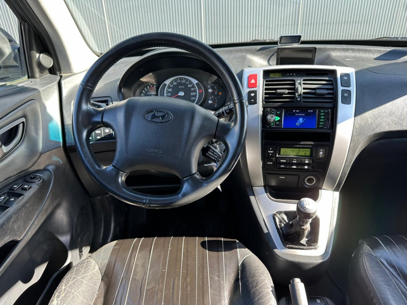 Foto van Hyundai Tucson
