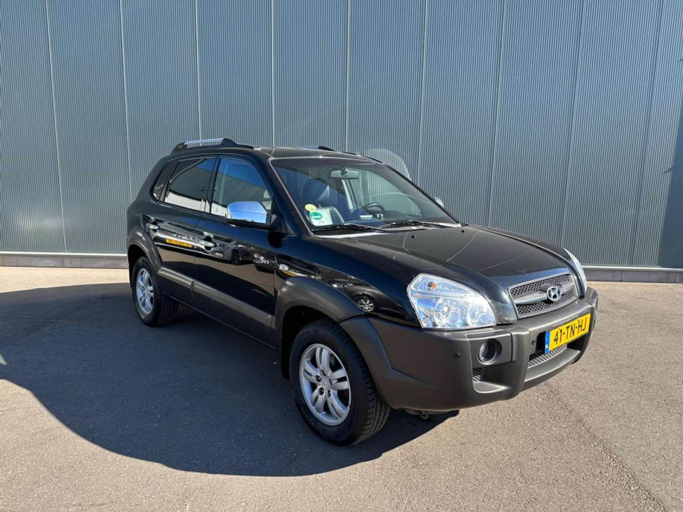 Foto van Hyundai Tucson