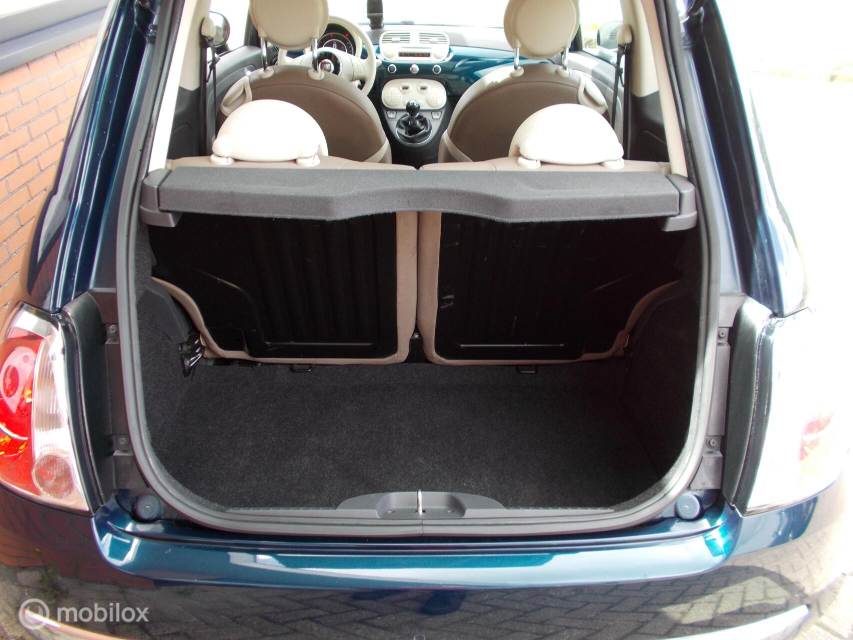 Foto van Fiat 500