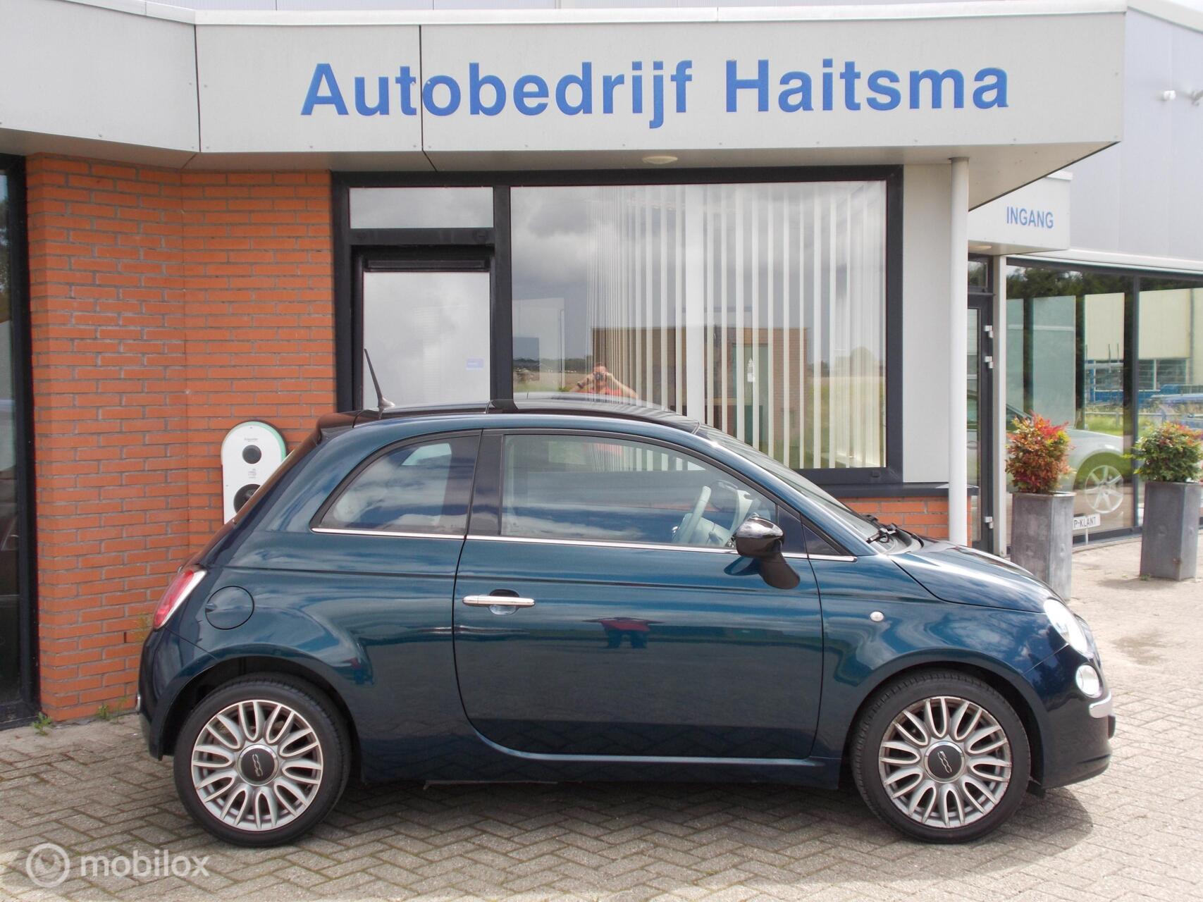 Foto van Fiat 500