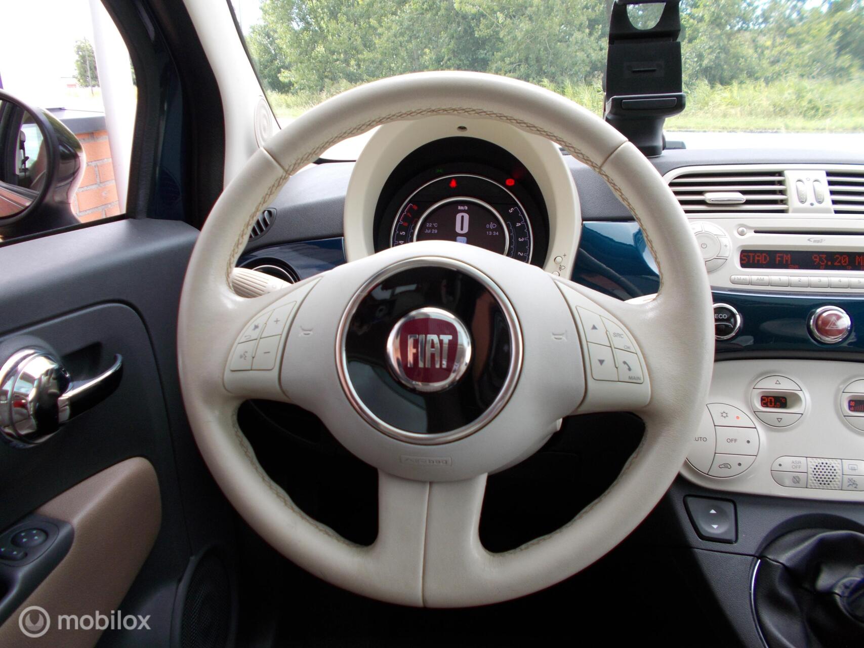 Foto van Fiat 500