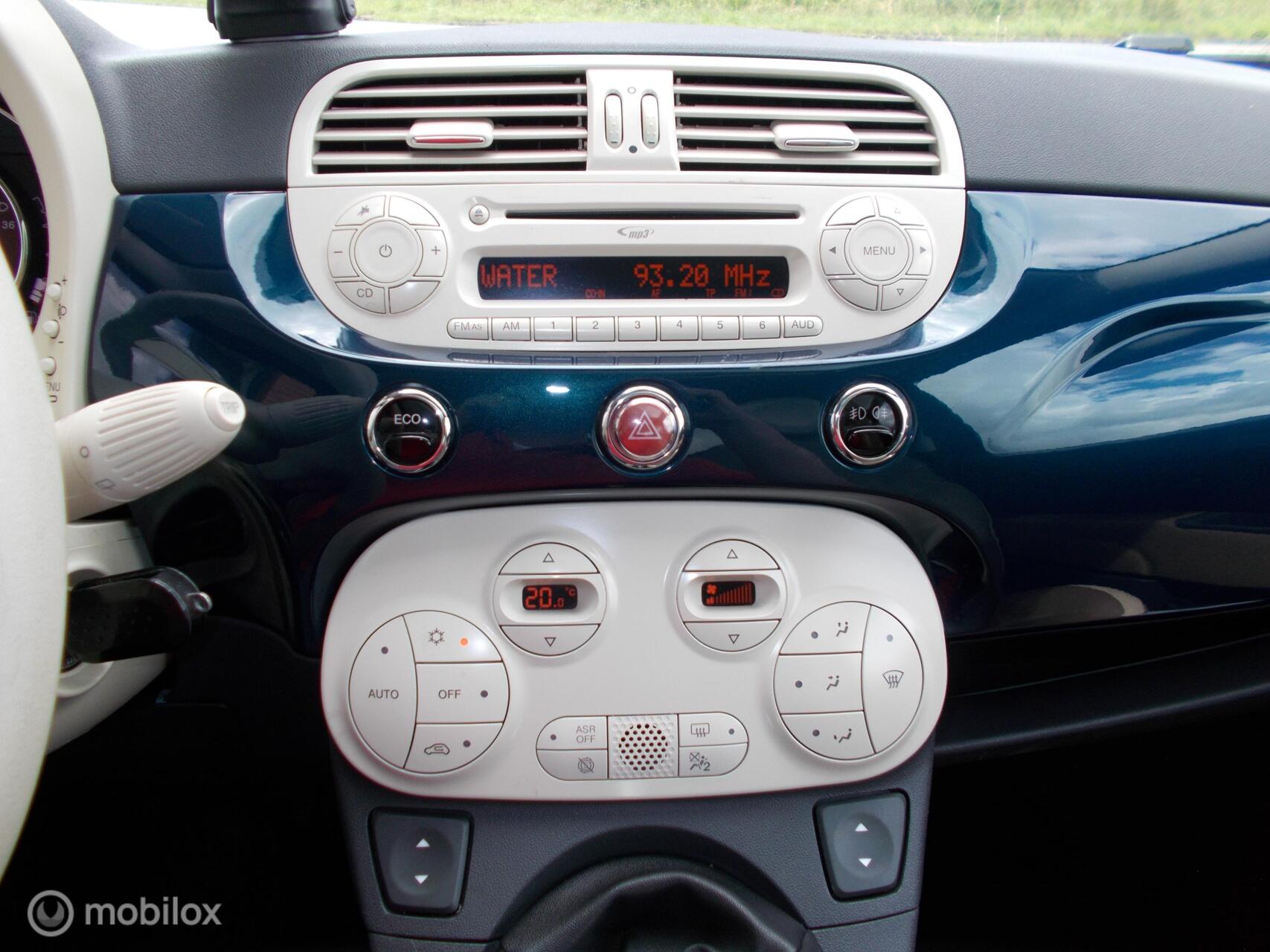 Foto van Fiat 500