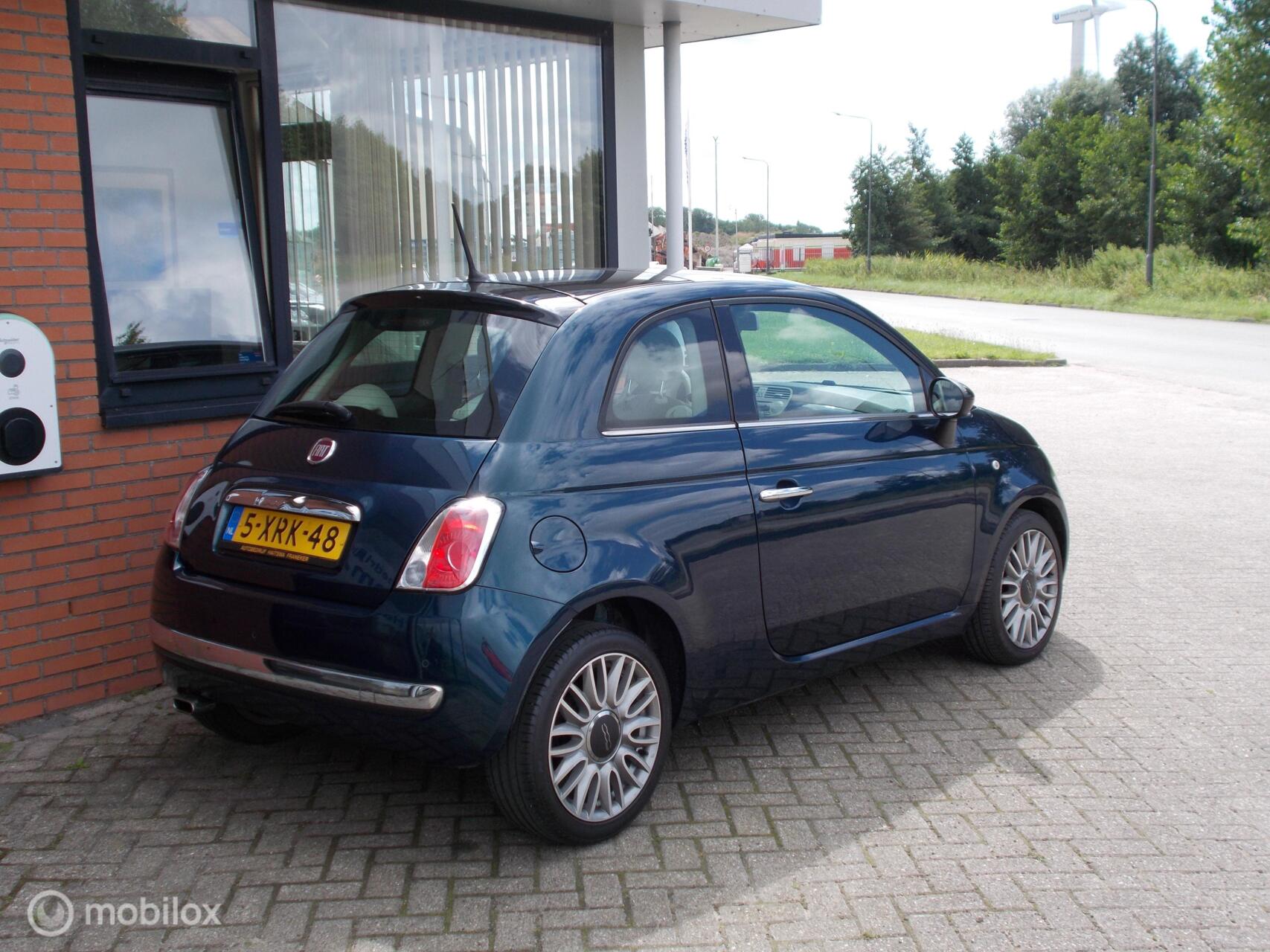Foto van Fiat 500