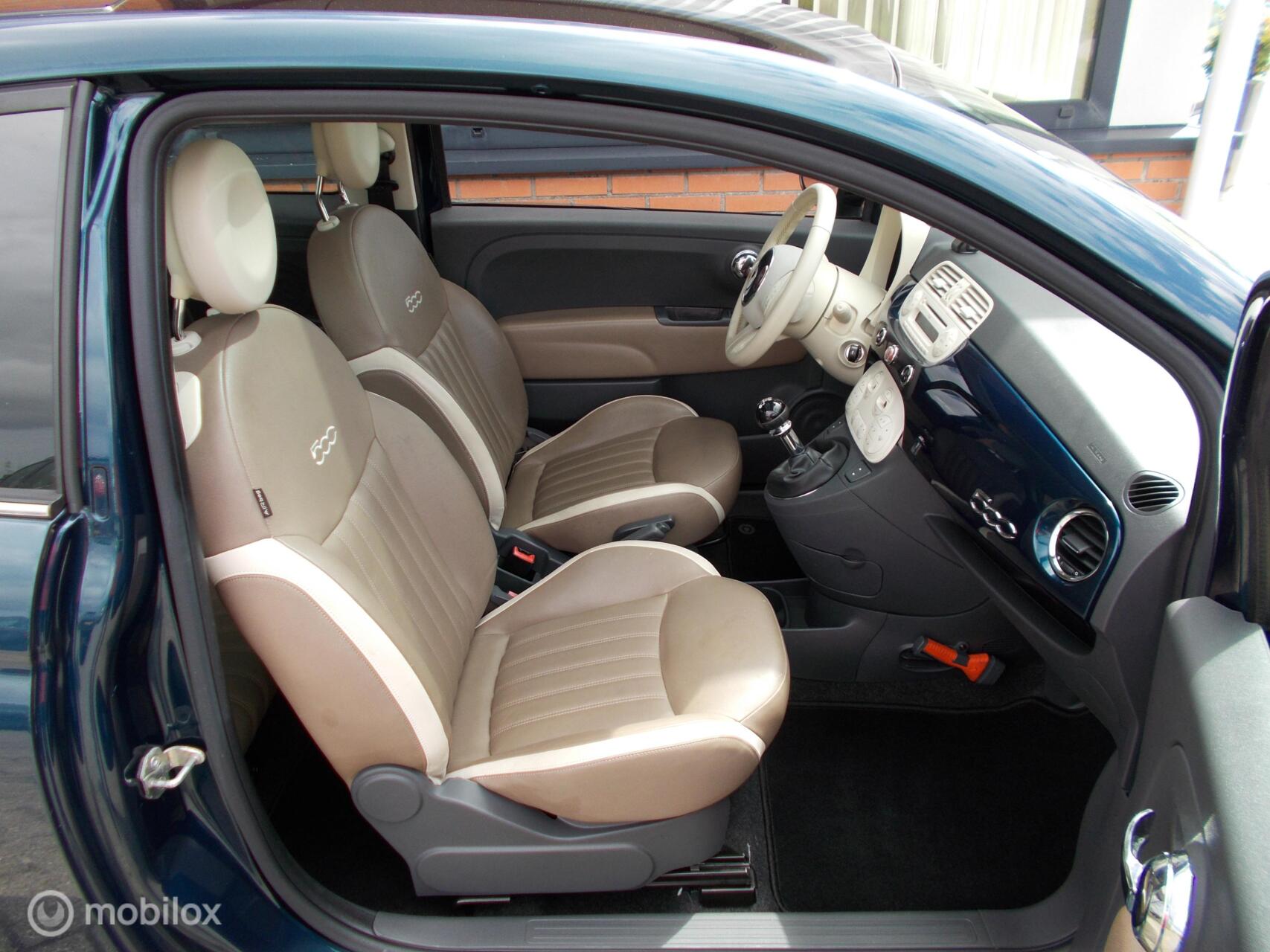 Foto van Fiat 500