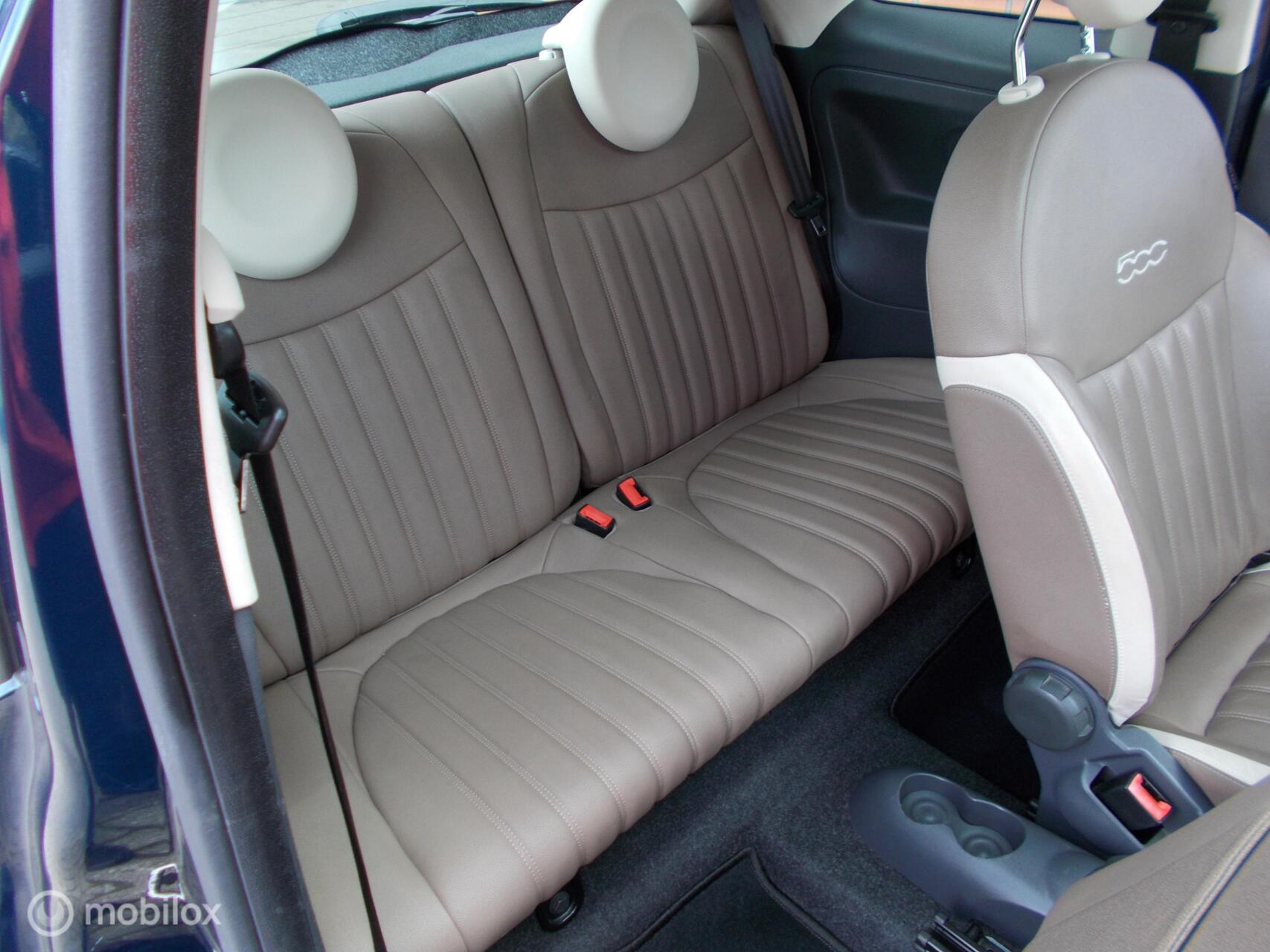 Foto van Fiat 500