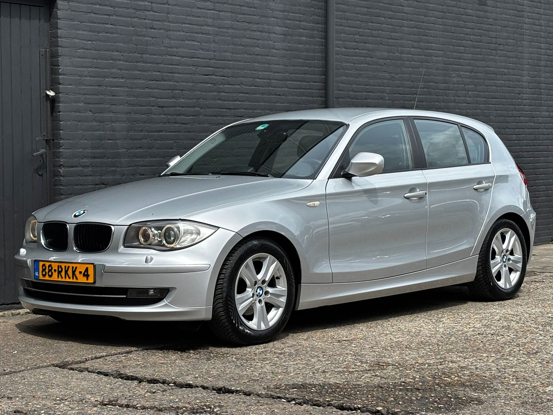 Foto van BMW 116i