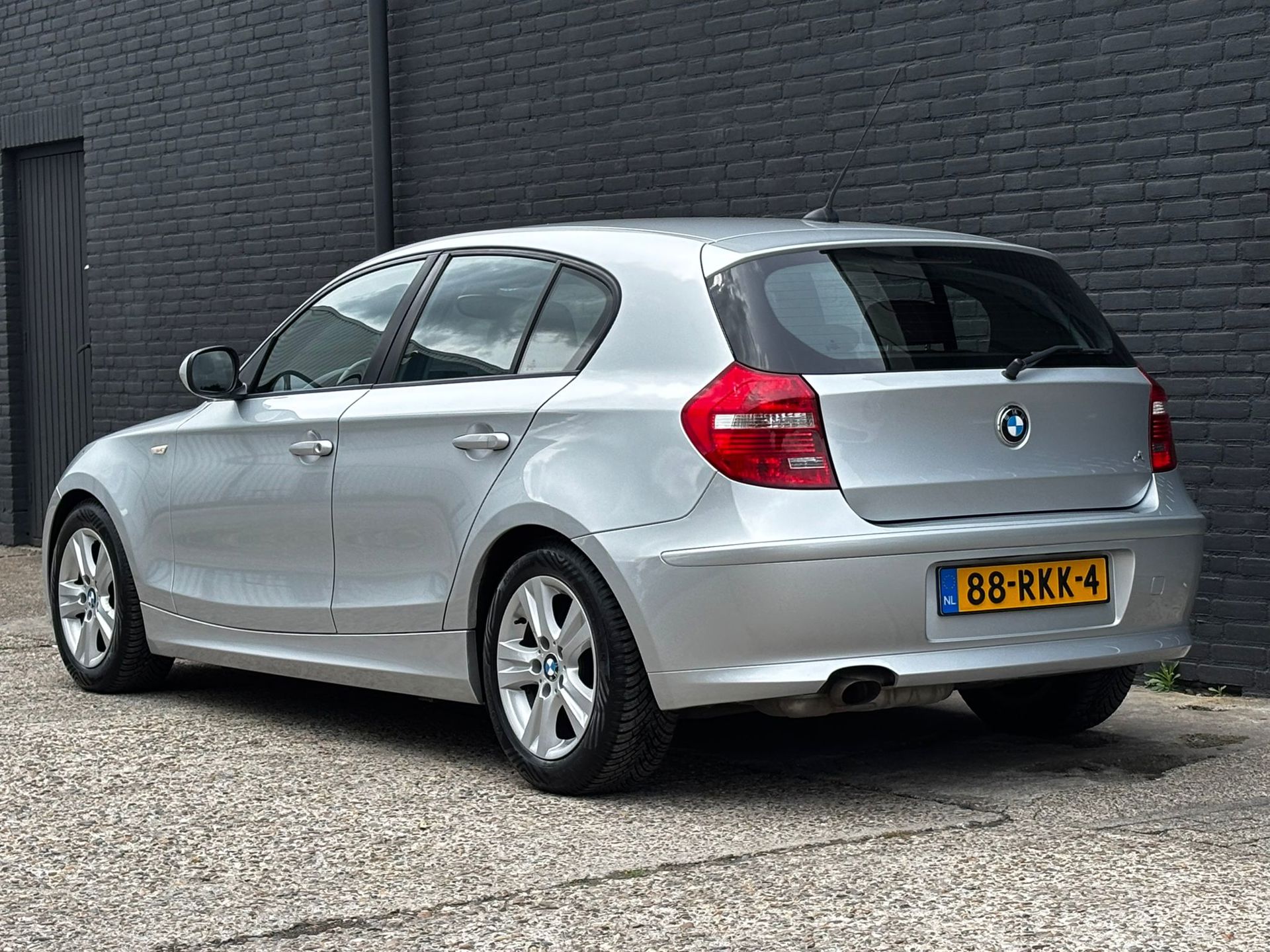 Foto van BMW 116i