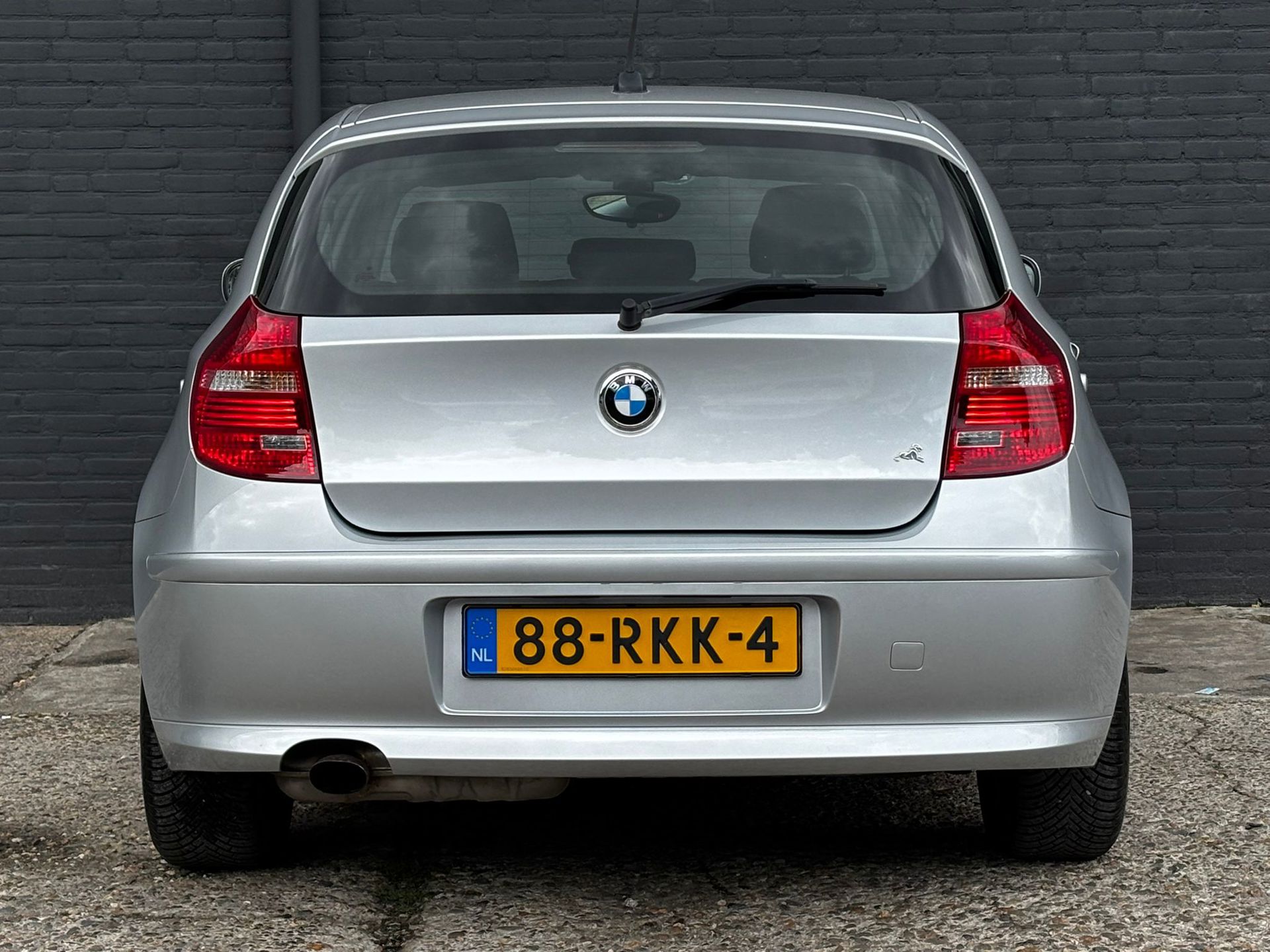Foto van BMW 116i