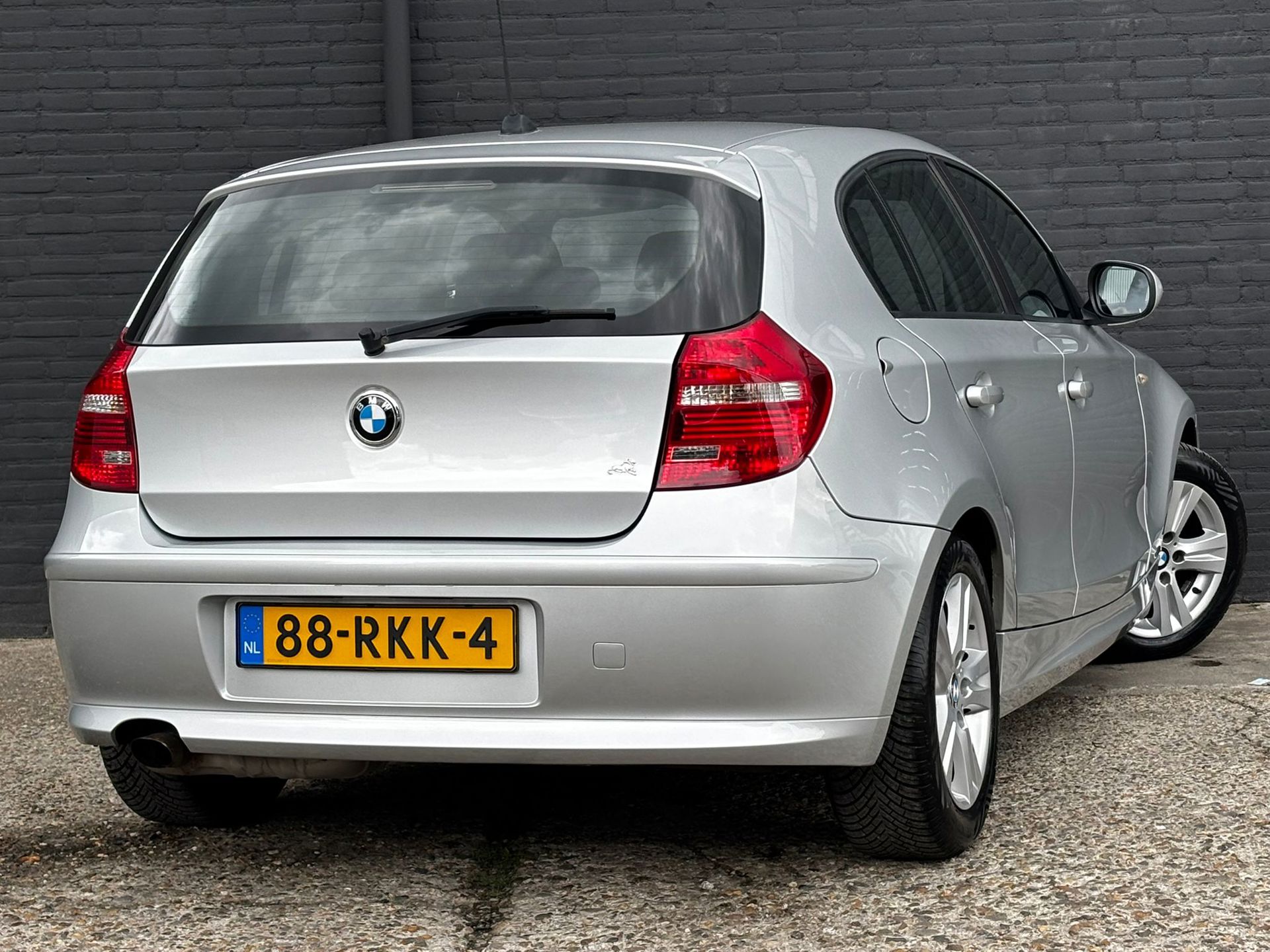 Foto van BMW 116i