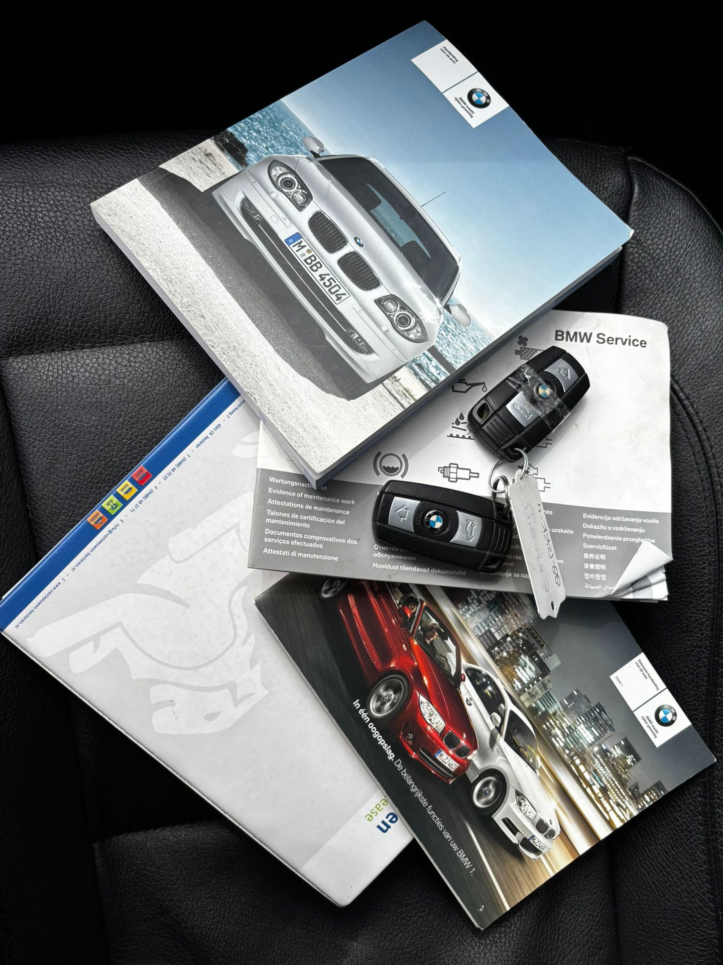 Foto van BMW 116i