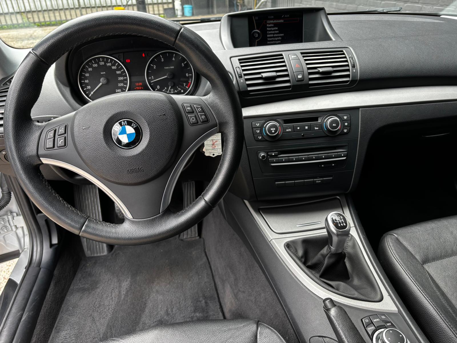 Foto van BMW 116i