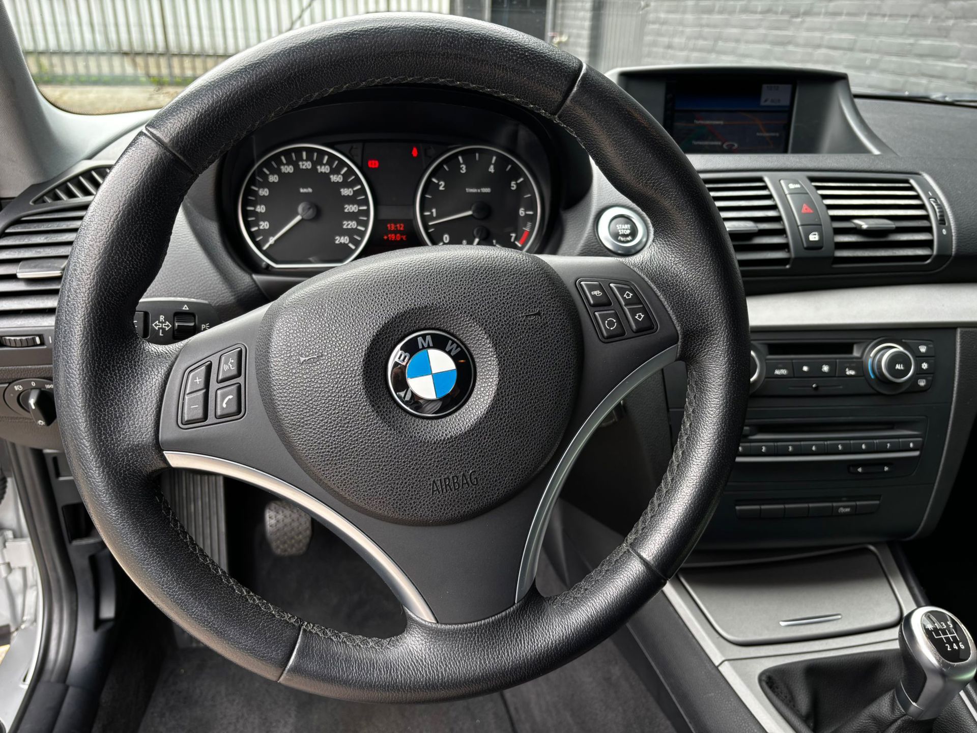 Foto van BMW 116i