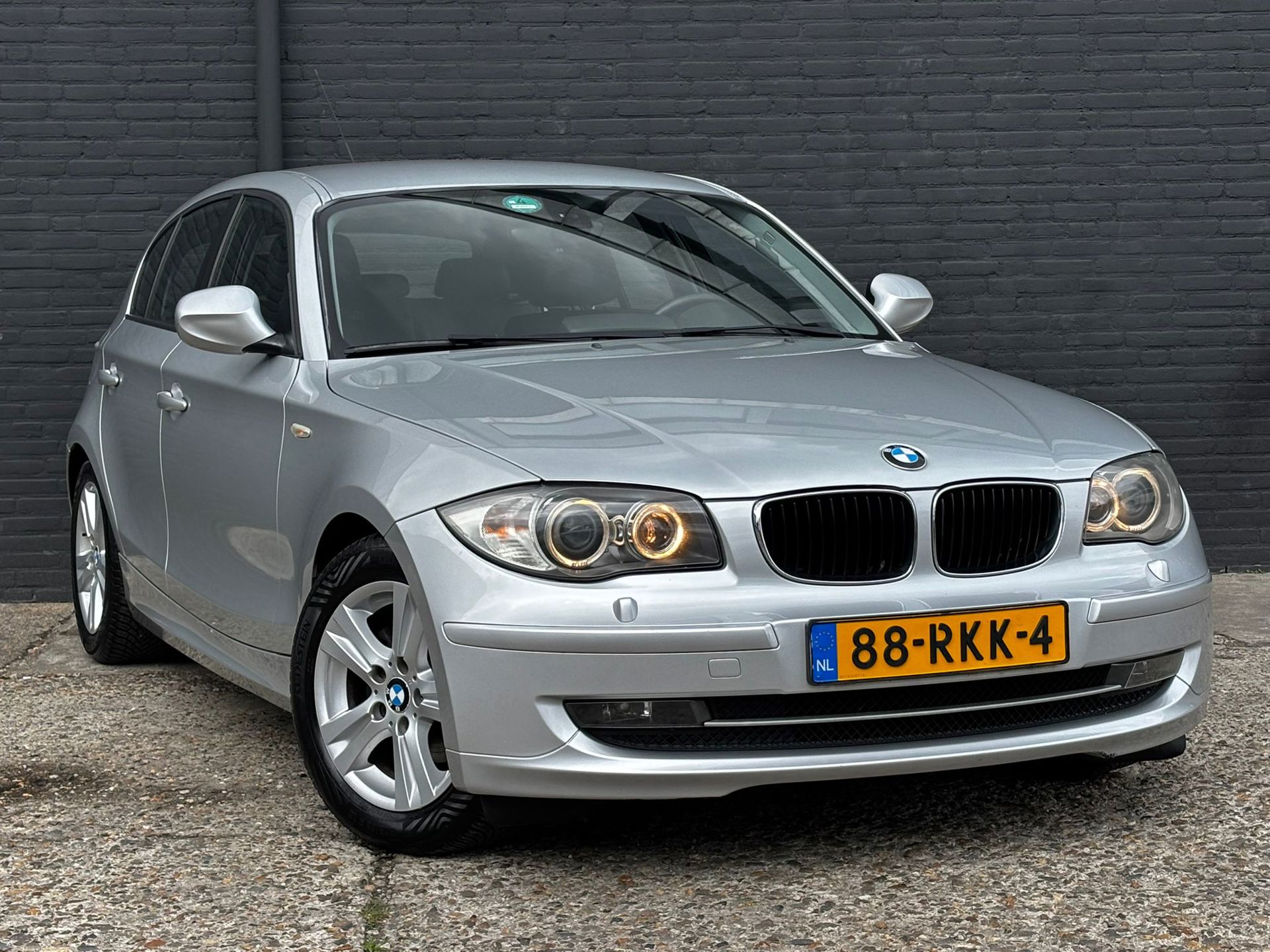 Foto van BMW 116i