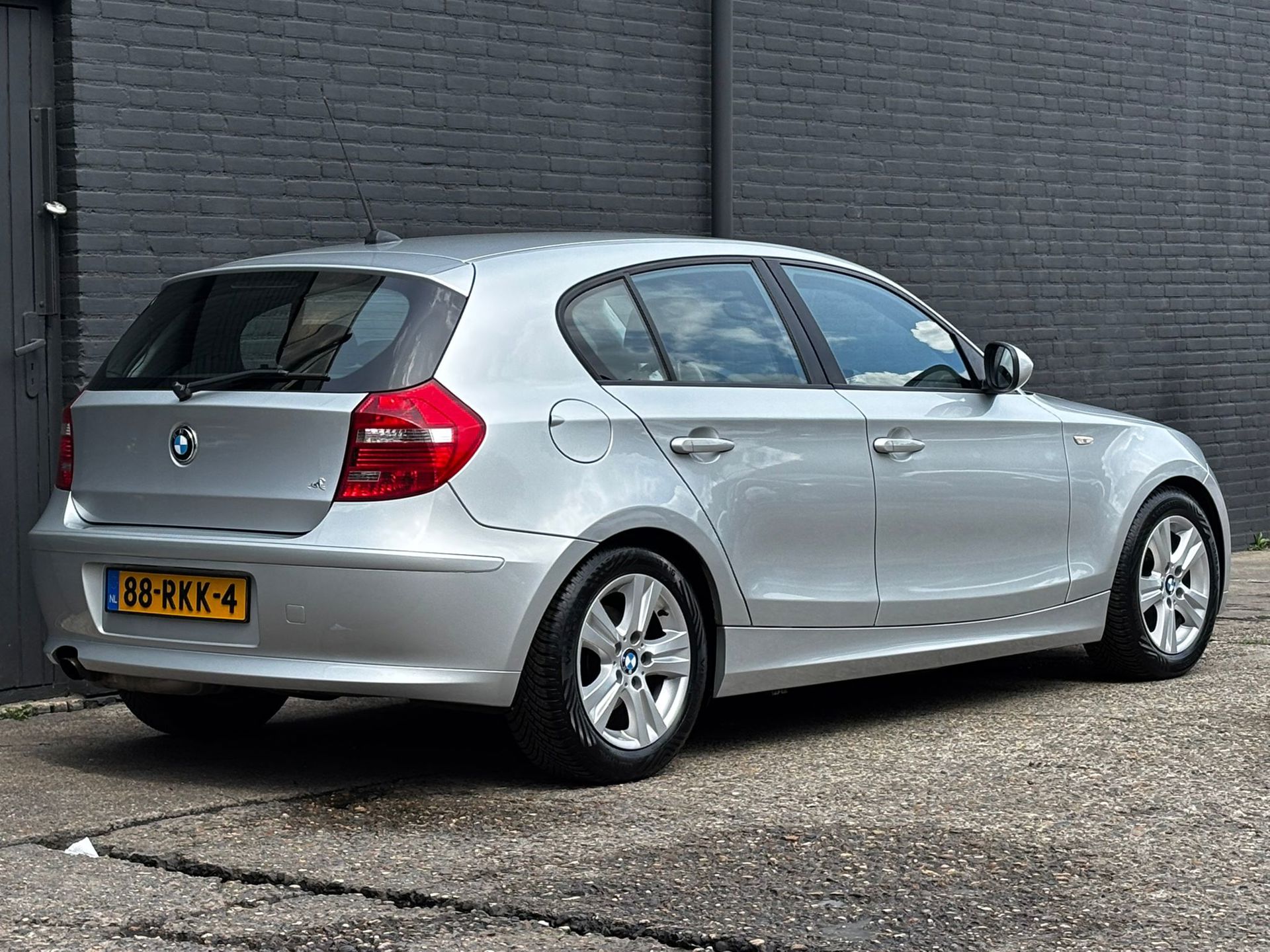 Foto van BMW 116i