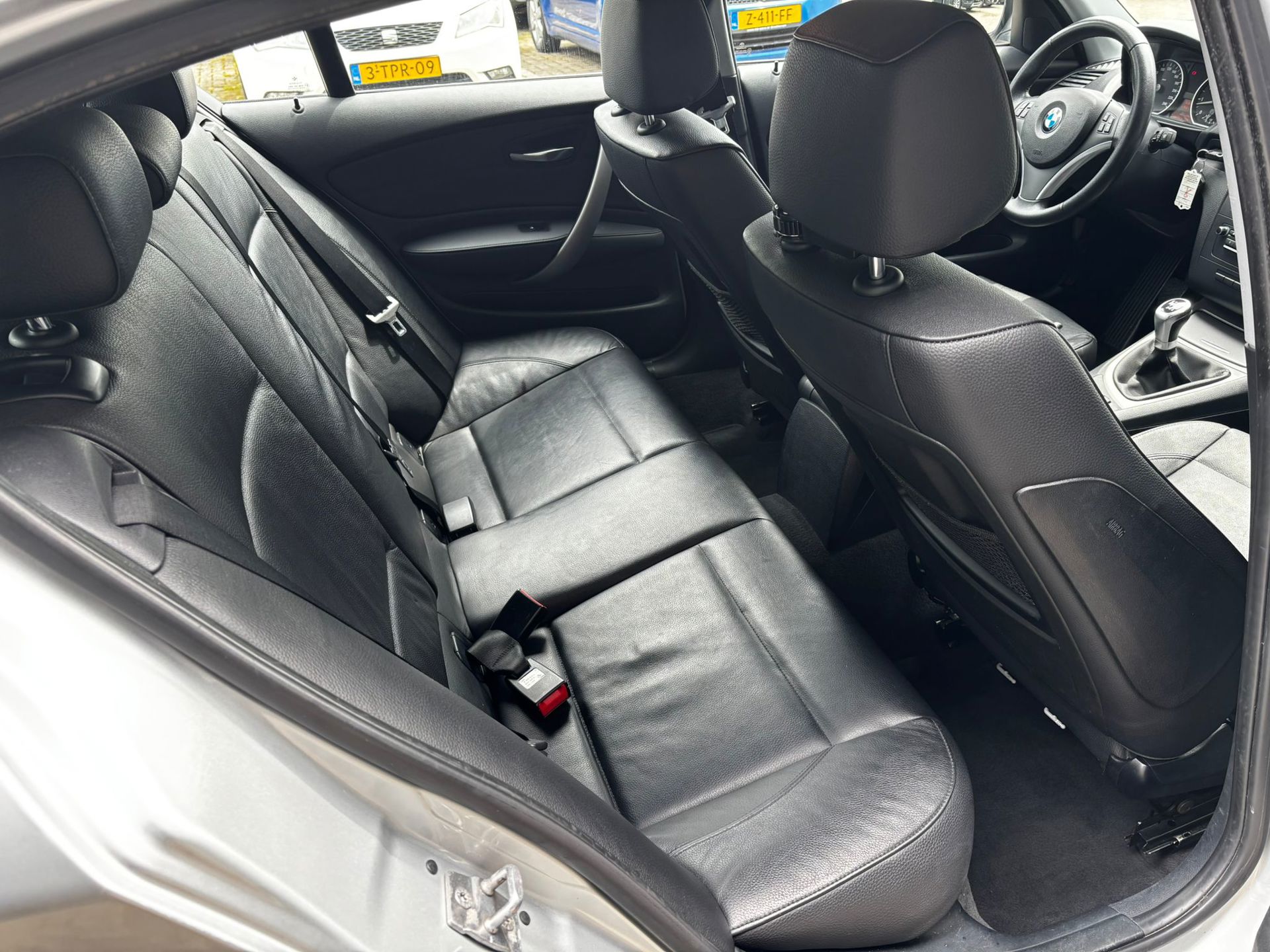 Foto van BMW 116i