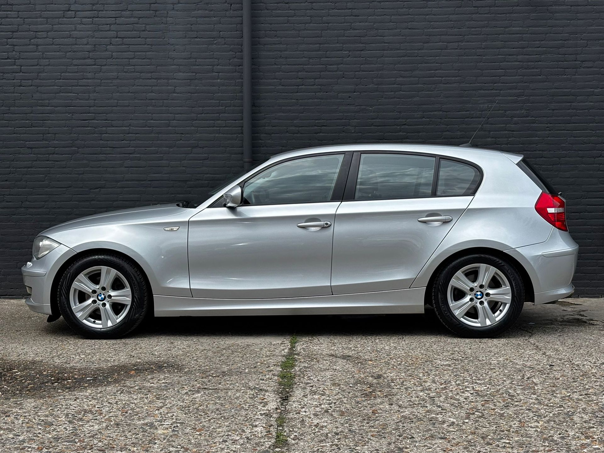 Foto van BMW 116i