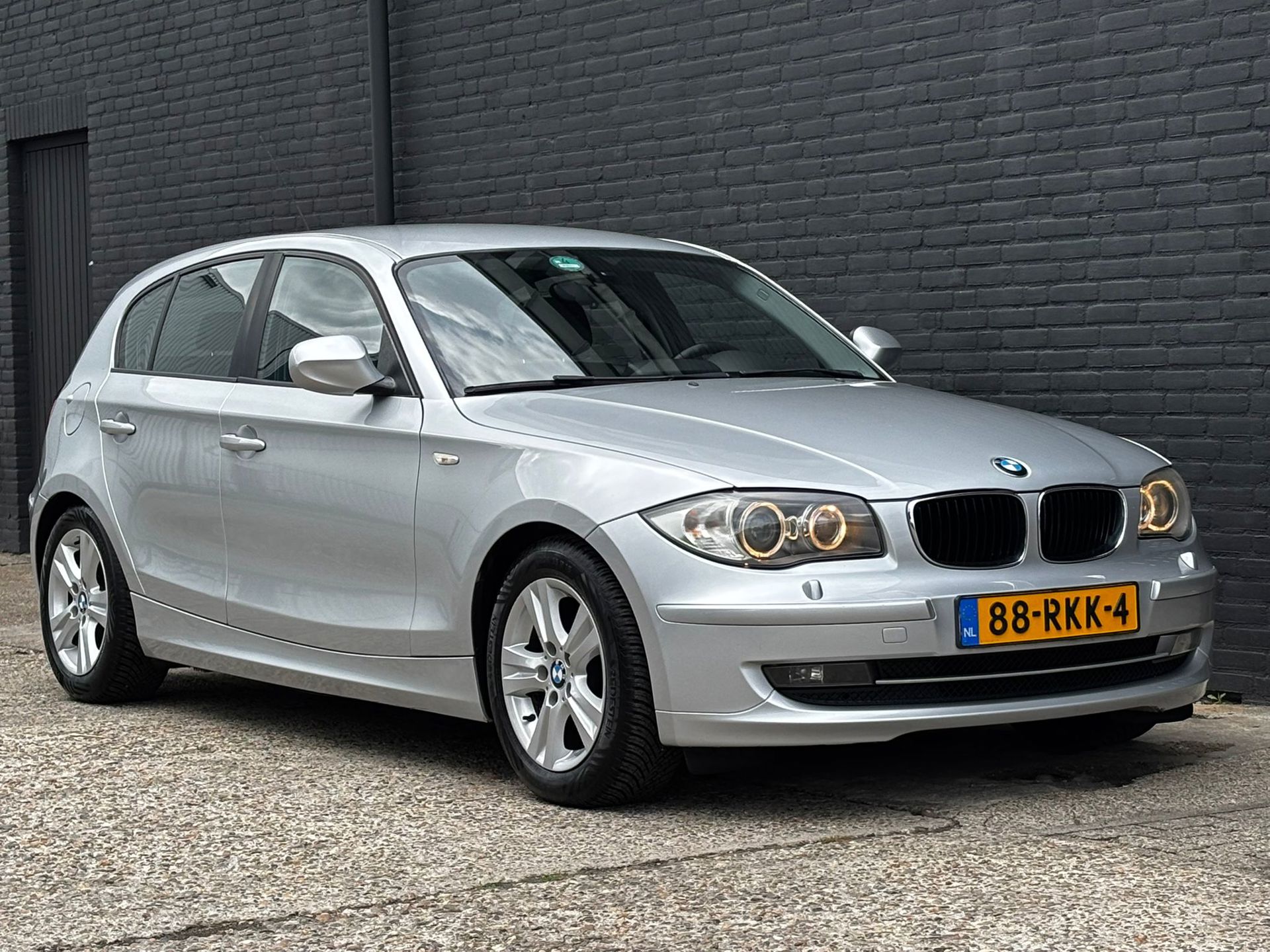 Foto van BMW 116i