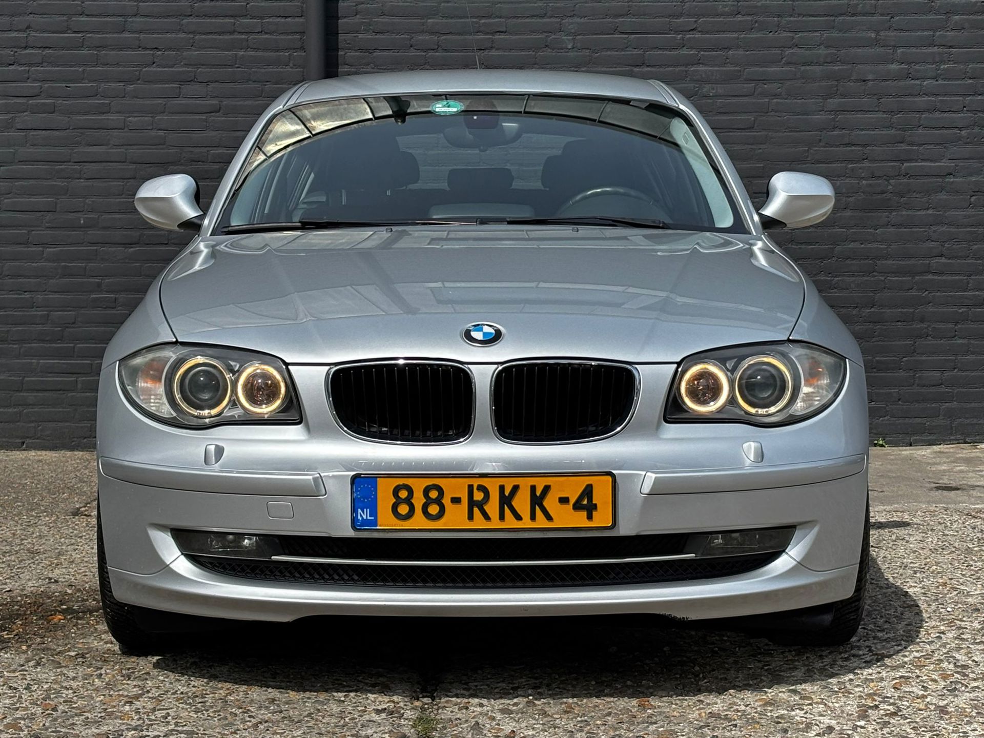 Foto van BMW 116i
