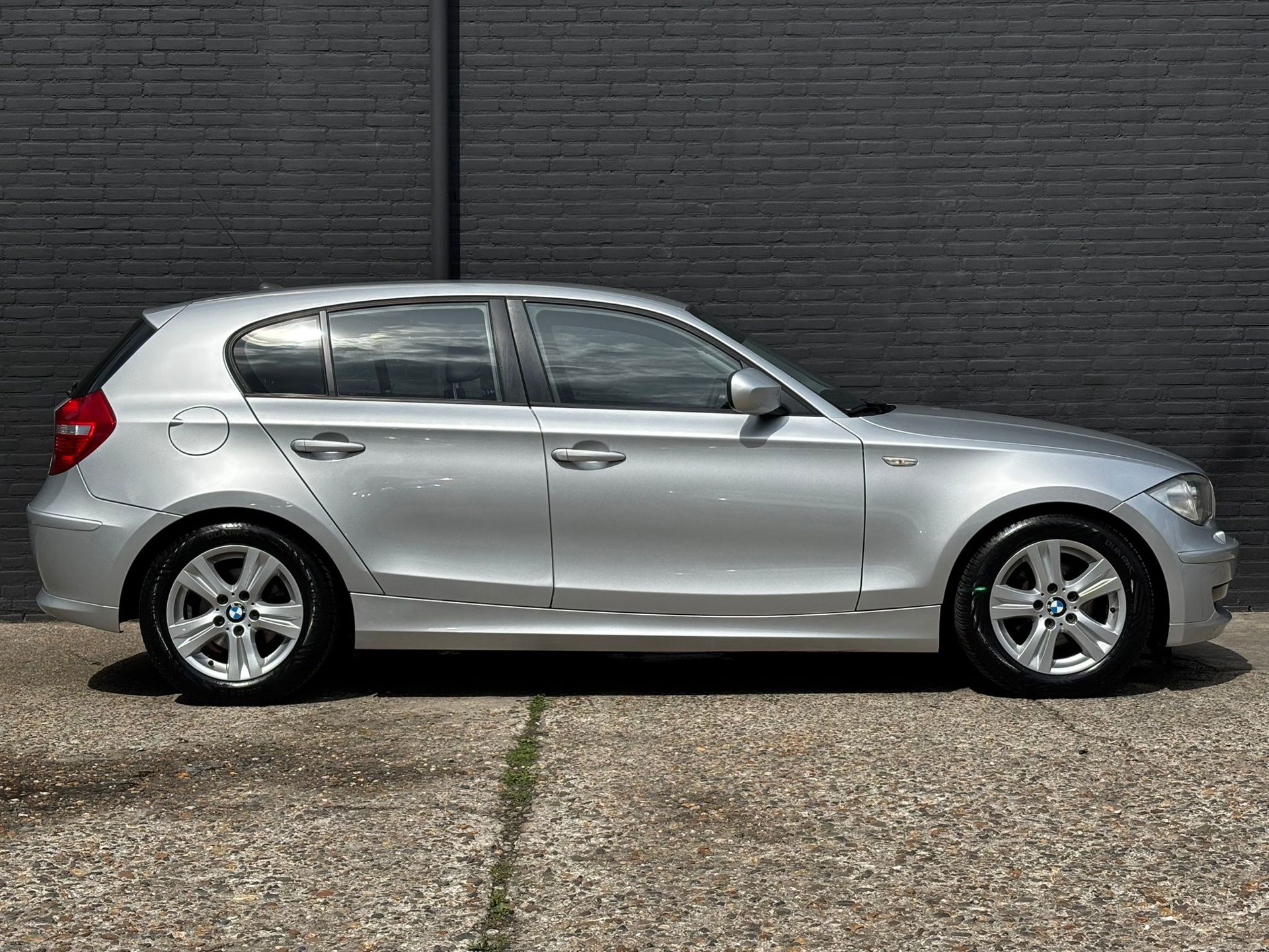 Foto van BMW 116i