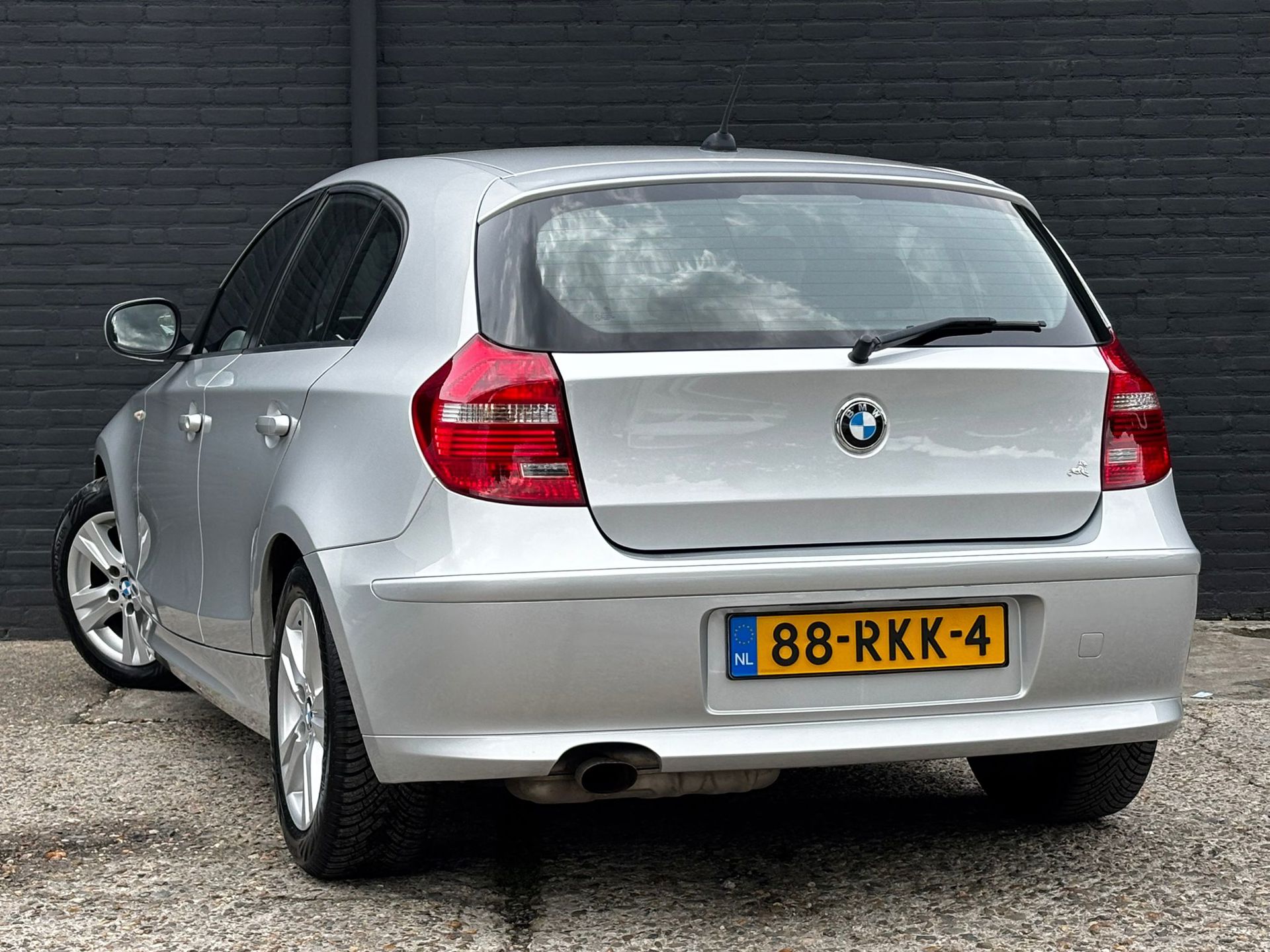 Foto van BMW 116i