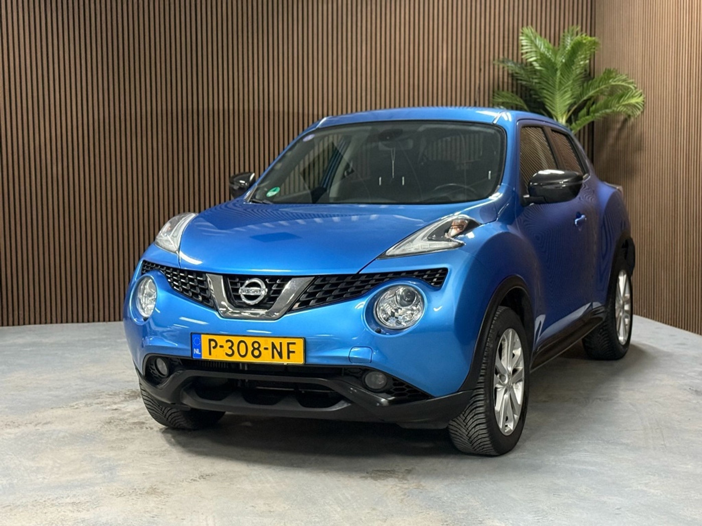 Foto van Nissan Nissan Juke