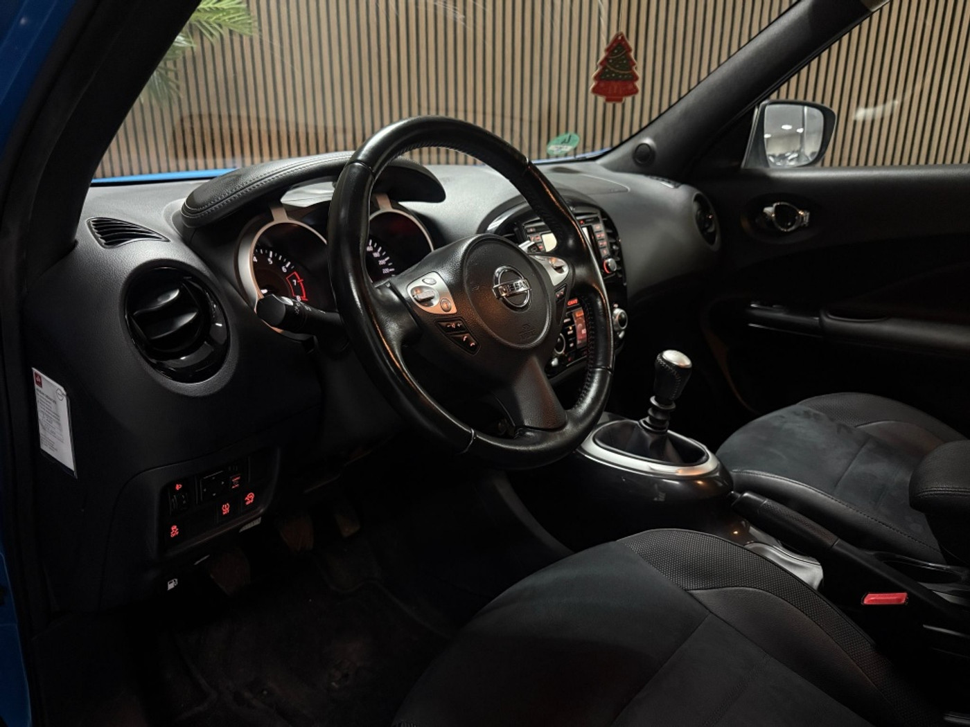 Foto van Nissan Nissan Juke