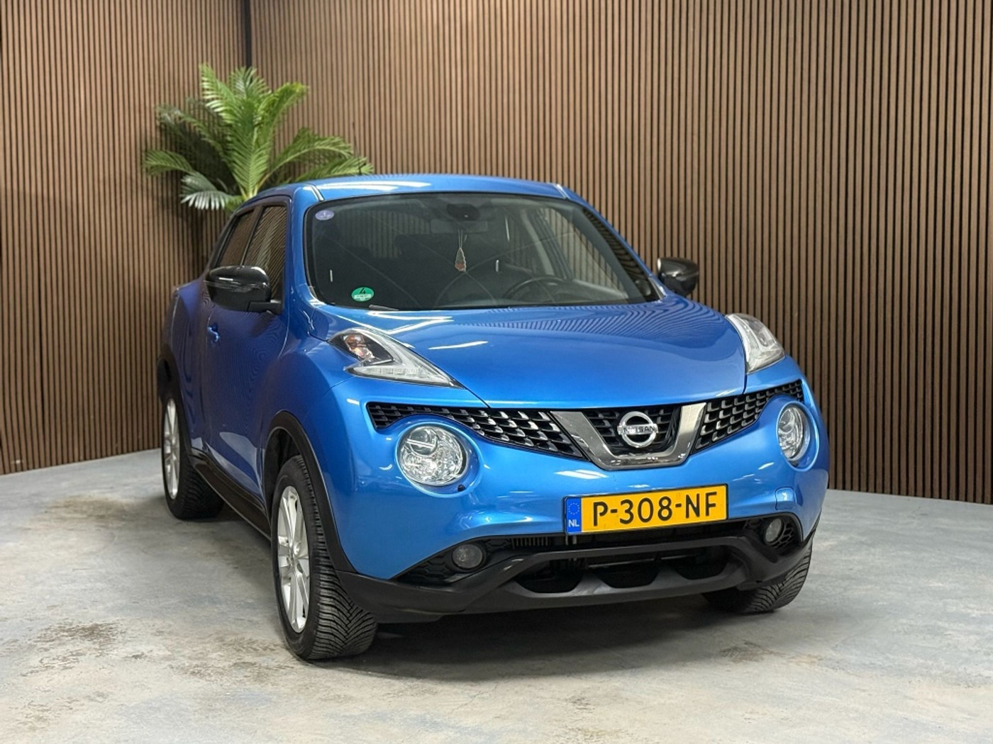 Foto van Nissan Nissan Juke