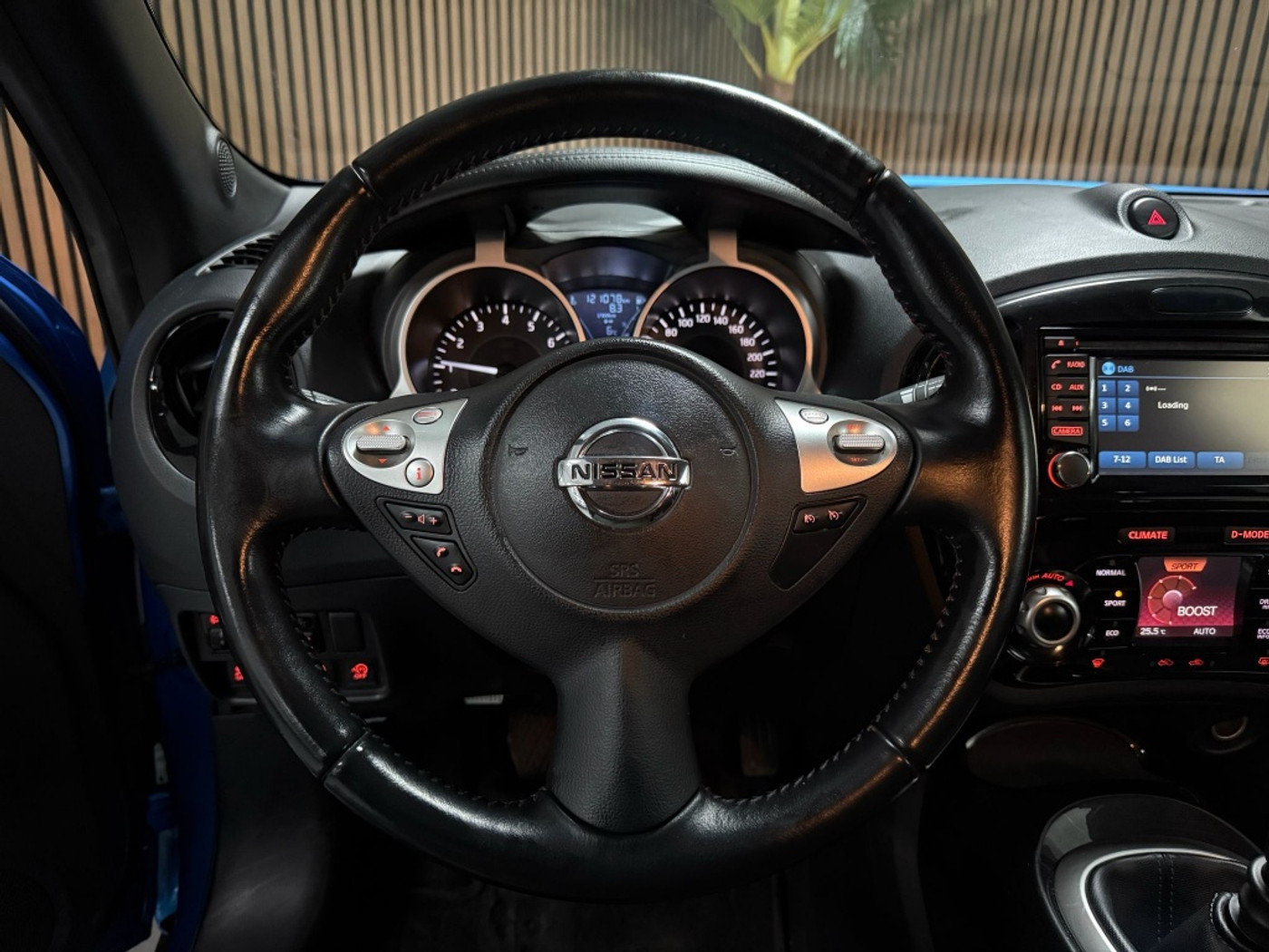Foto van Nissan Nissan Juke